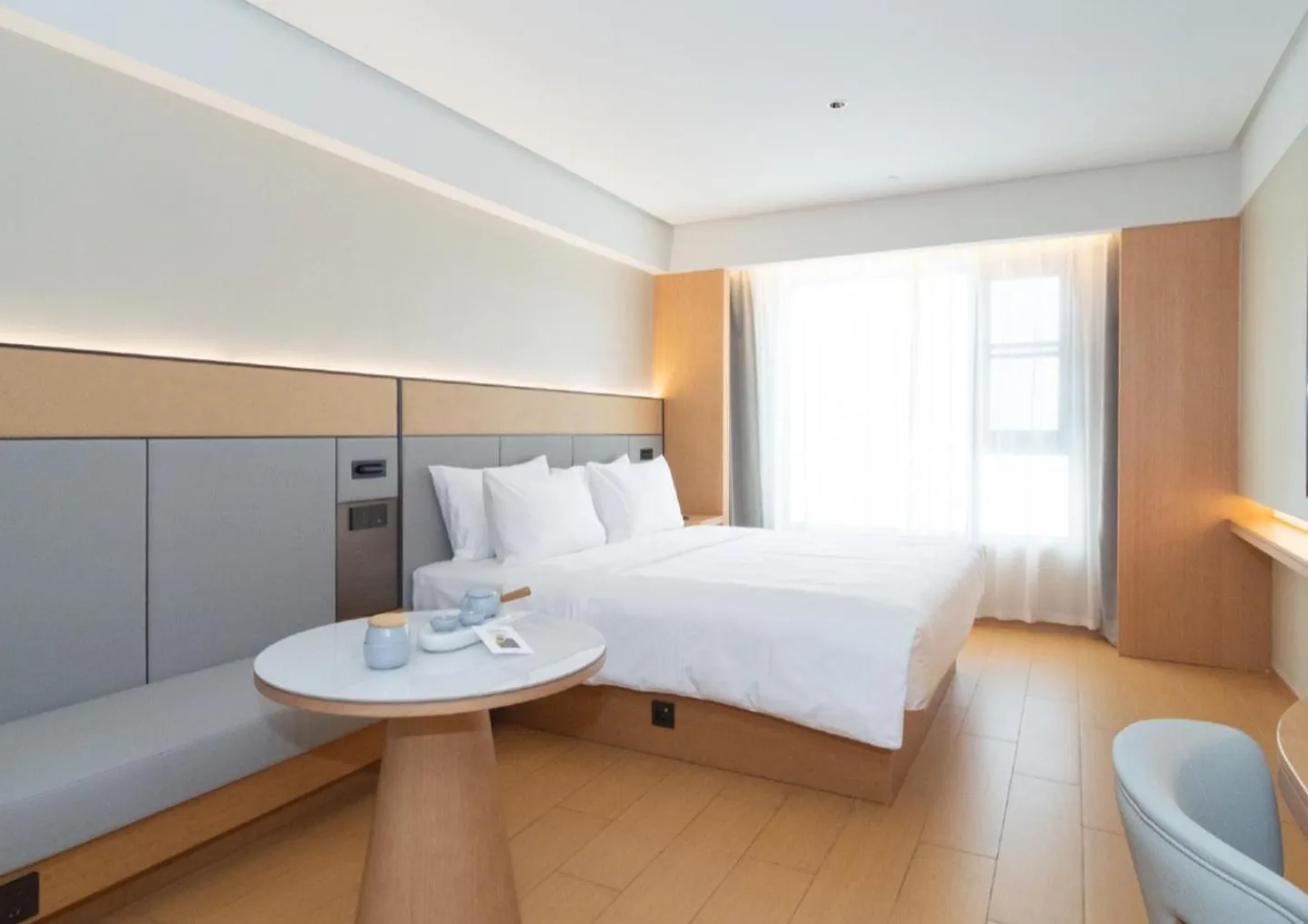 Photo of the whole room in JI Hotel Sanya Romance Park