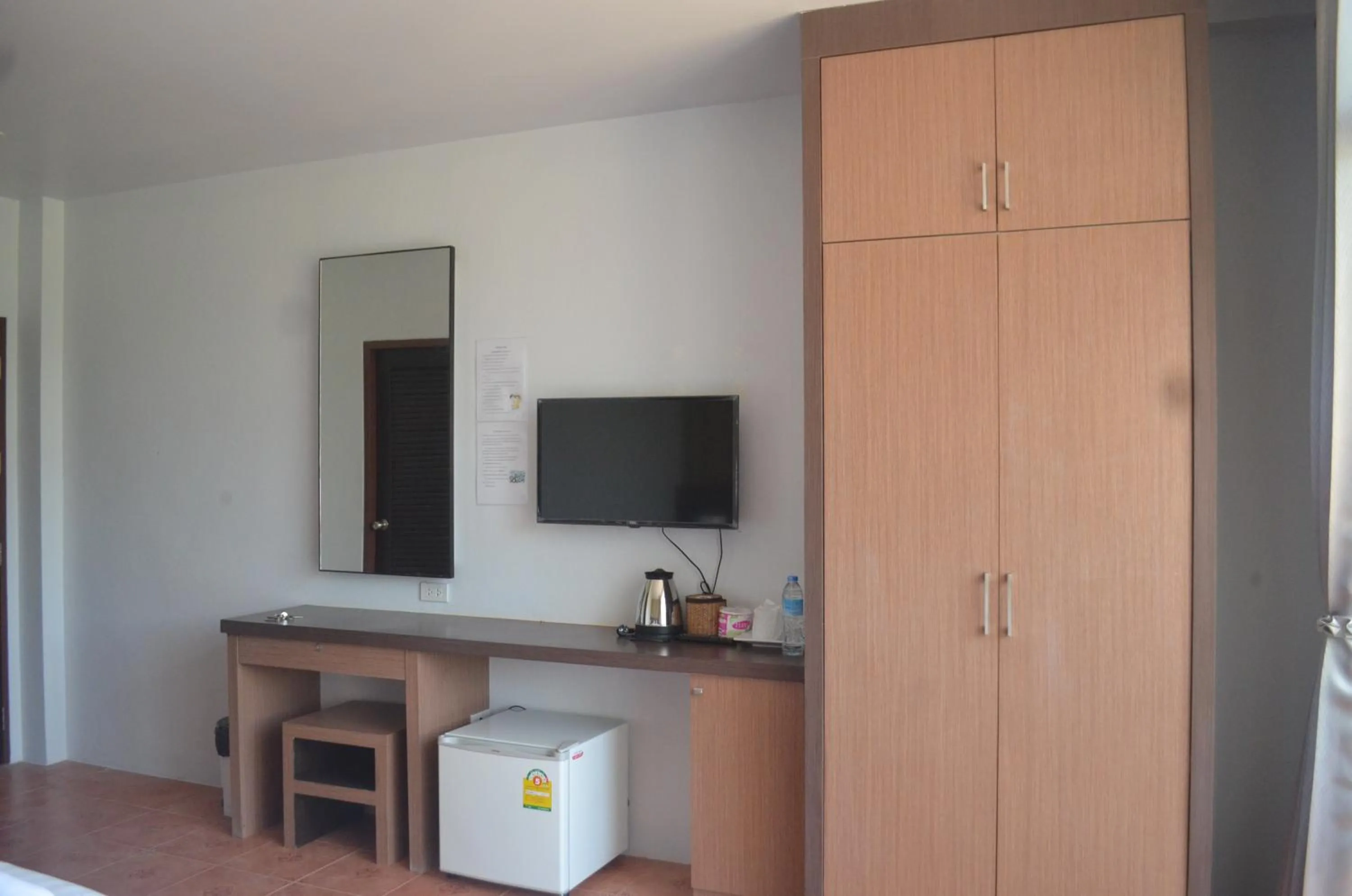 Coffee/tea facilities in Lanta Nice Beach House