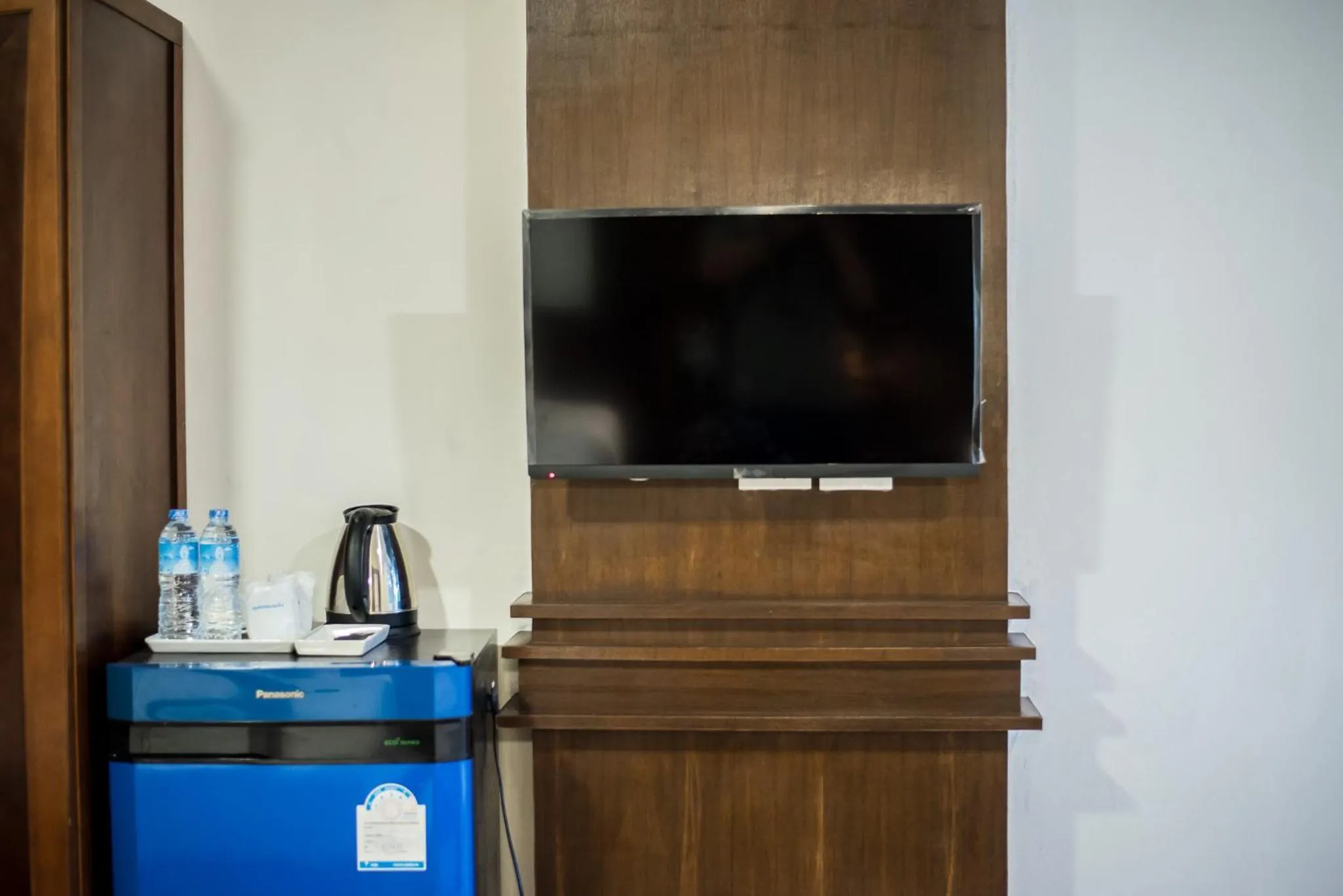 TV and multimedia in Lanta Nice Beach House