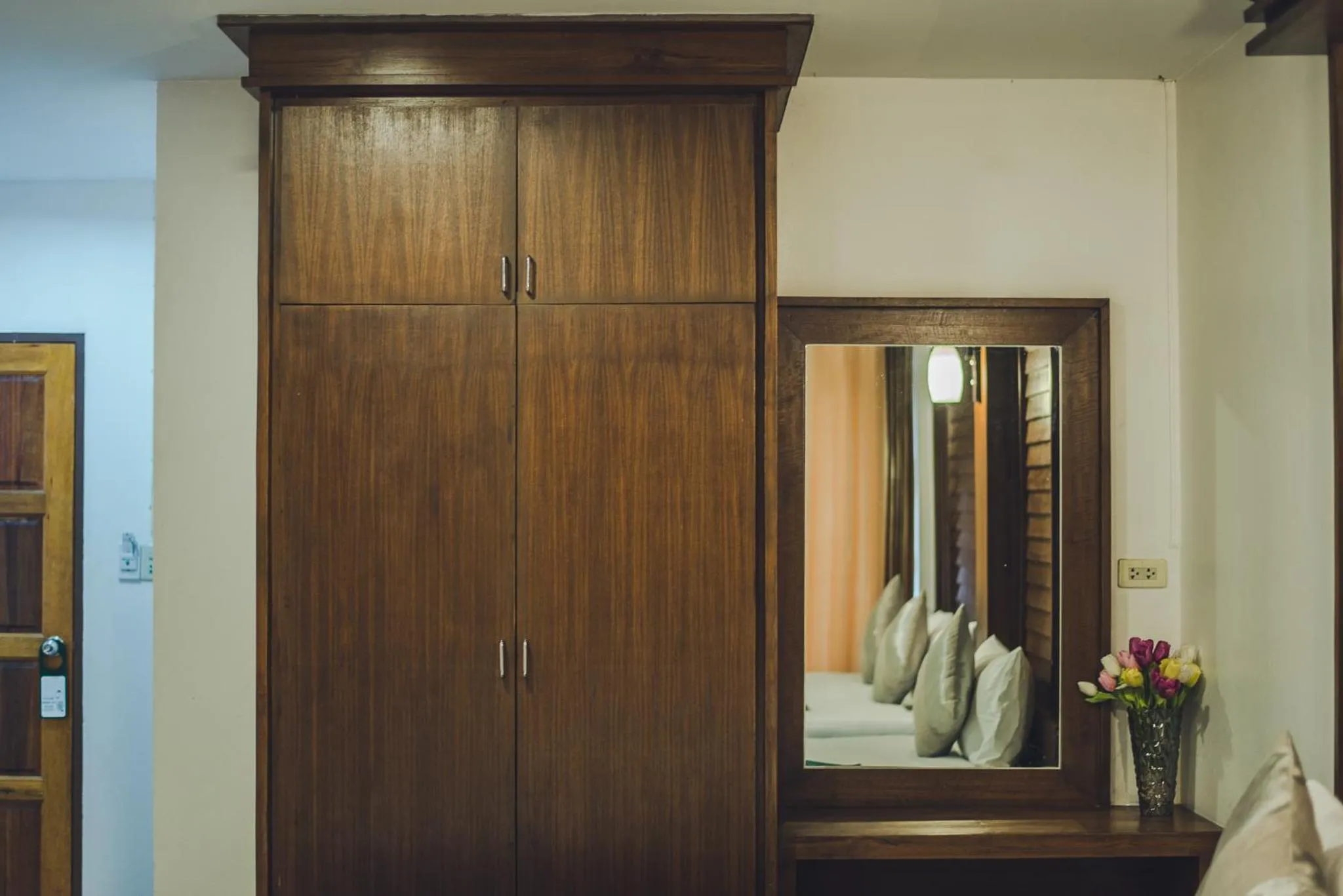 Area and facilities in Lanta Nice Beach House