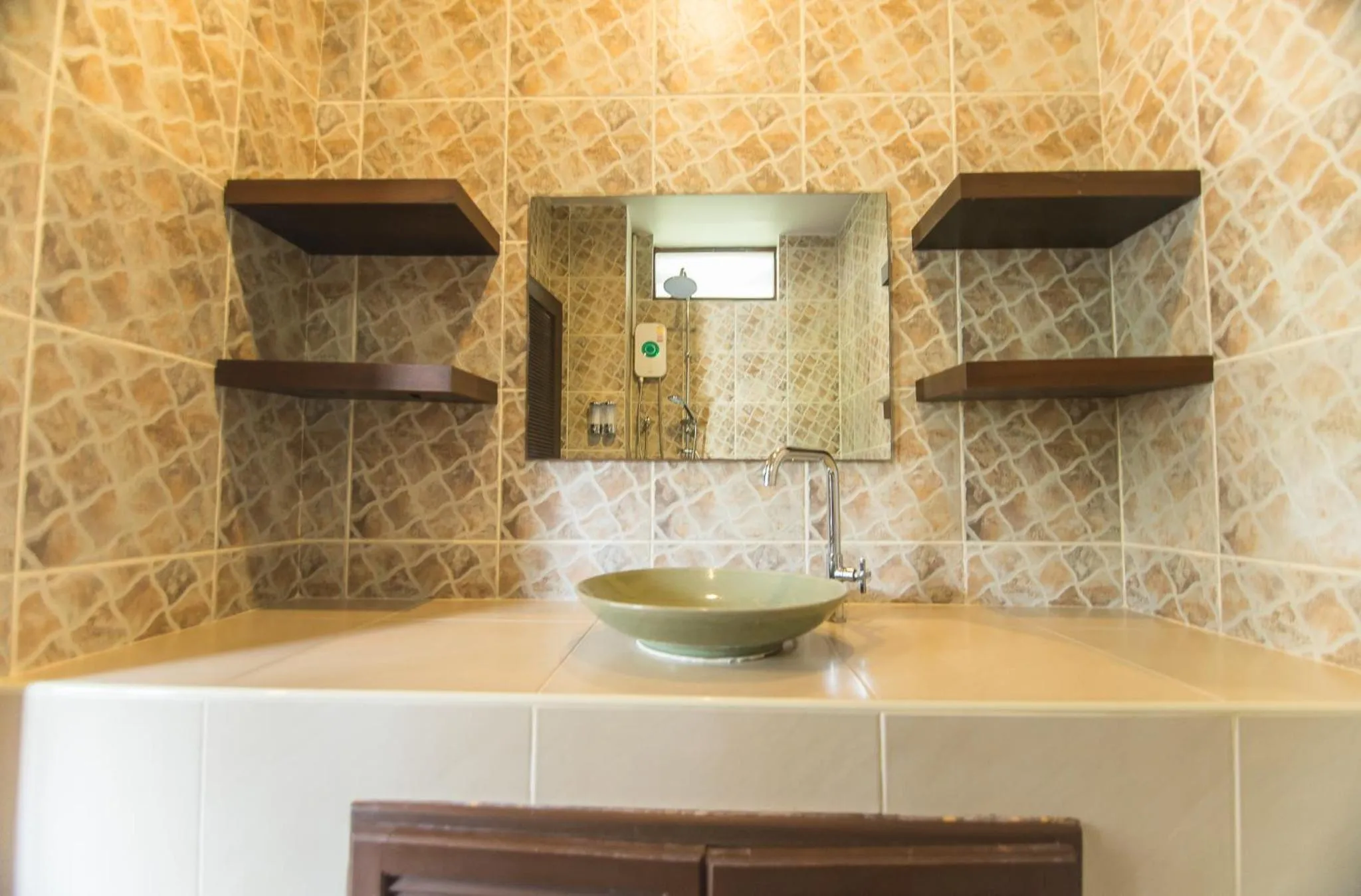 Bathroom in Lanta Nice Beach House