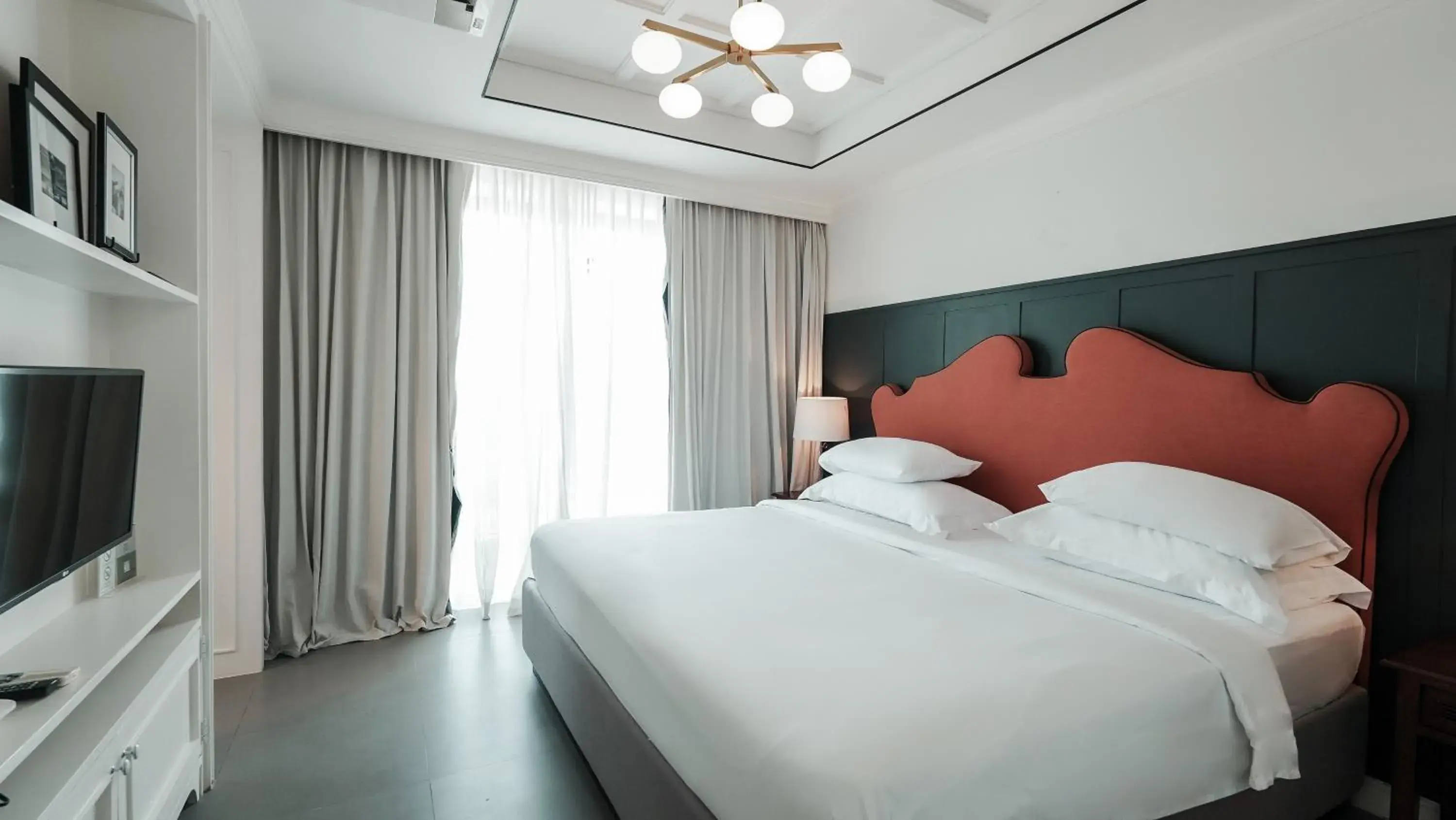 One-Bedroom Suite (Free Drop-off Airport Transfer) in Sugar Marina Hotel -AVIATOR- Phuket Airport One-Bedroom Suite (Free Drop-off Airport Transfer) in Sugar Marina Hotel -AVIATOR- Phuket Airport