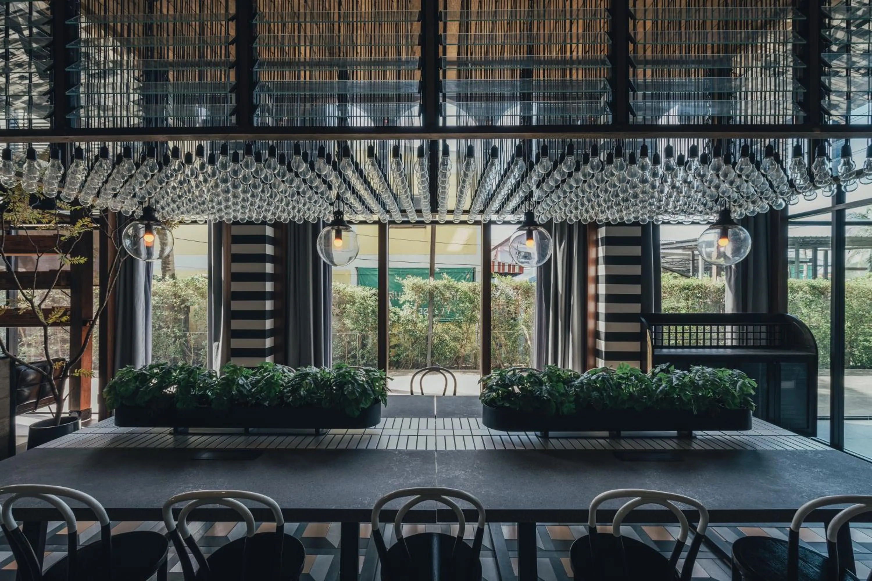 Restaurant/places to eat in Sugar Marina Hotel -AVIATOR- Phuket Airport