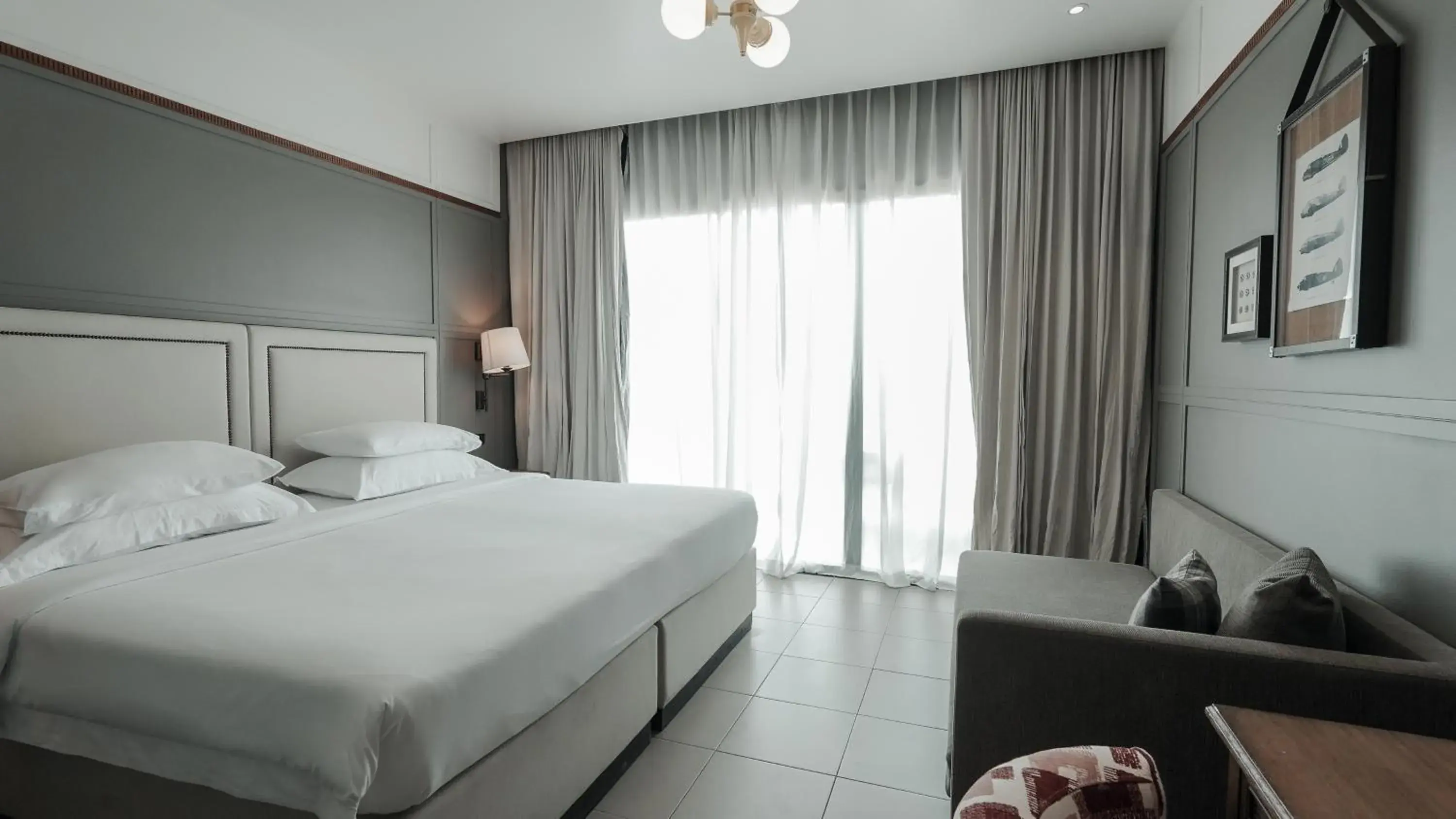 Deluxe Room (Exclude Airport Transfer) in Sugar Marina Hotel -AVIATOR- Phuket Airport Deluxe Room (Exclude Airport Transfer) in Sugar Marina Hotel -AVIATOR- Phuket Airport