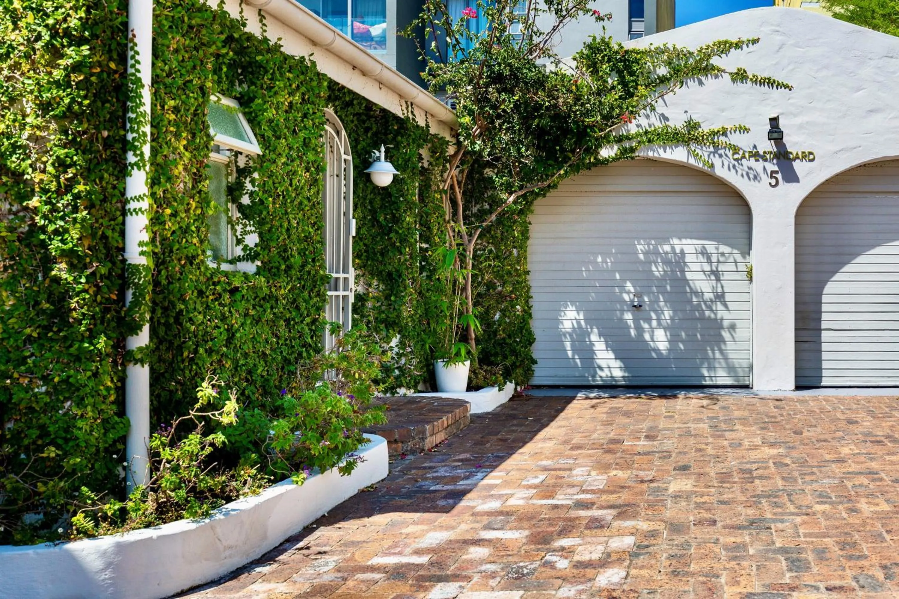 Property building in Cape Standard Guest House