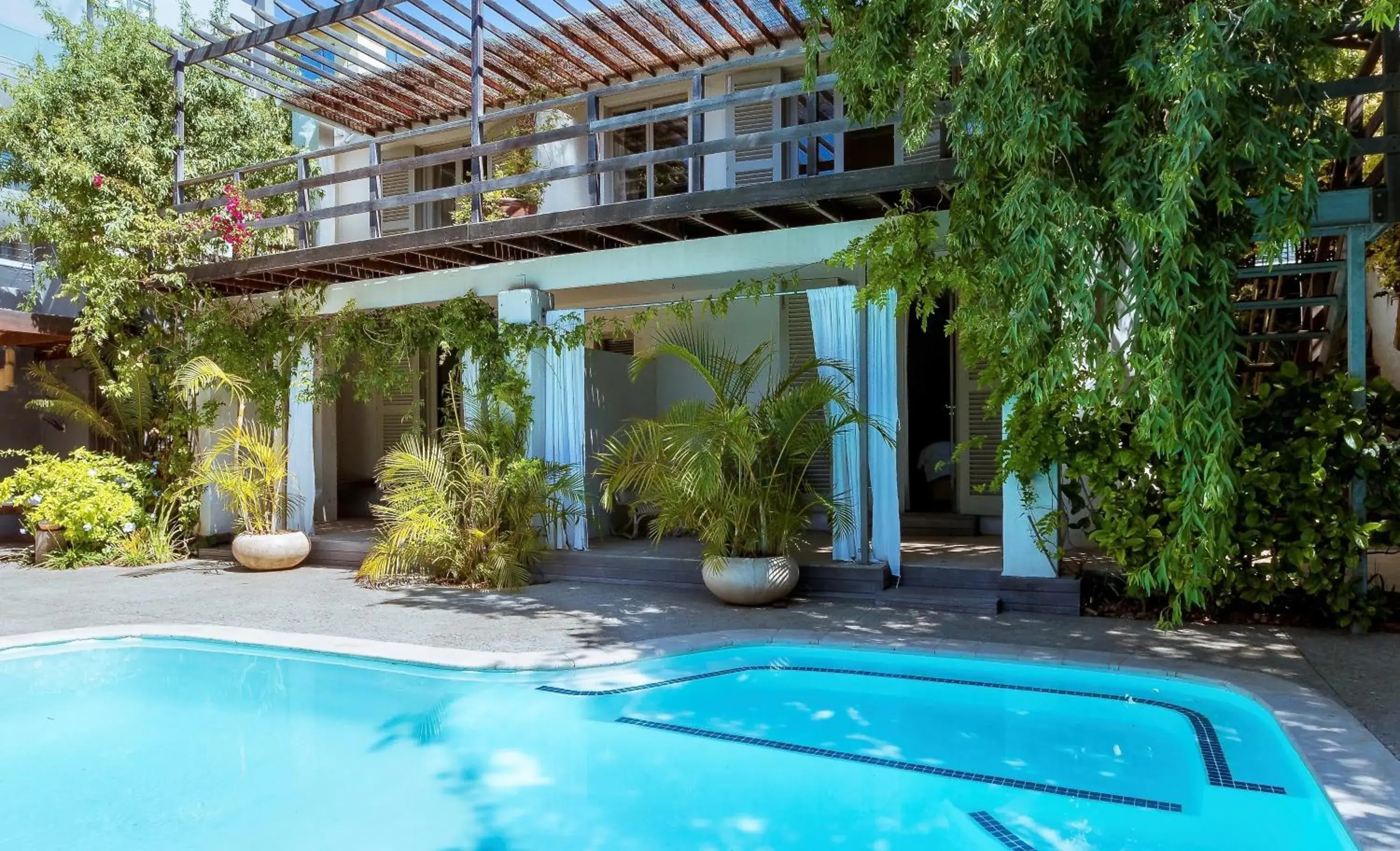 Three-Bedroom Villa in Cape Standard Guest House Three-Bedroom Villa in Cape Standard Guest House