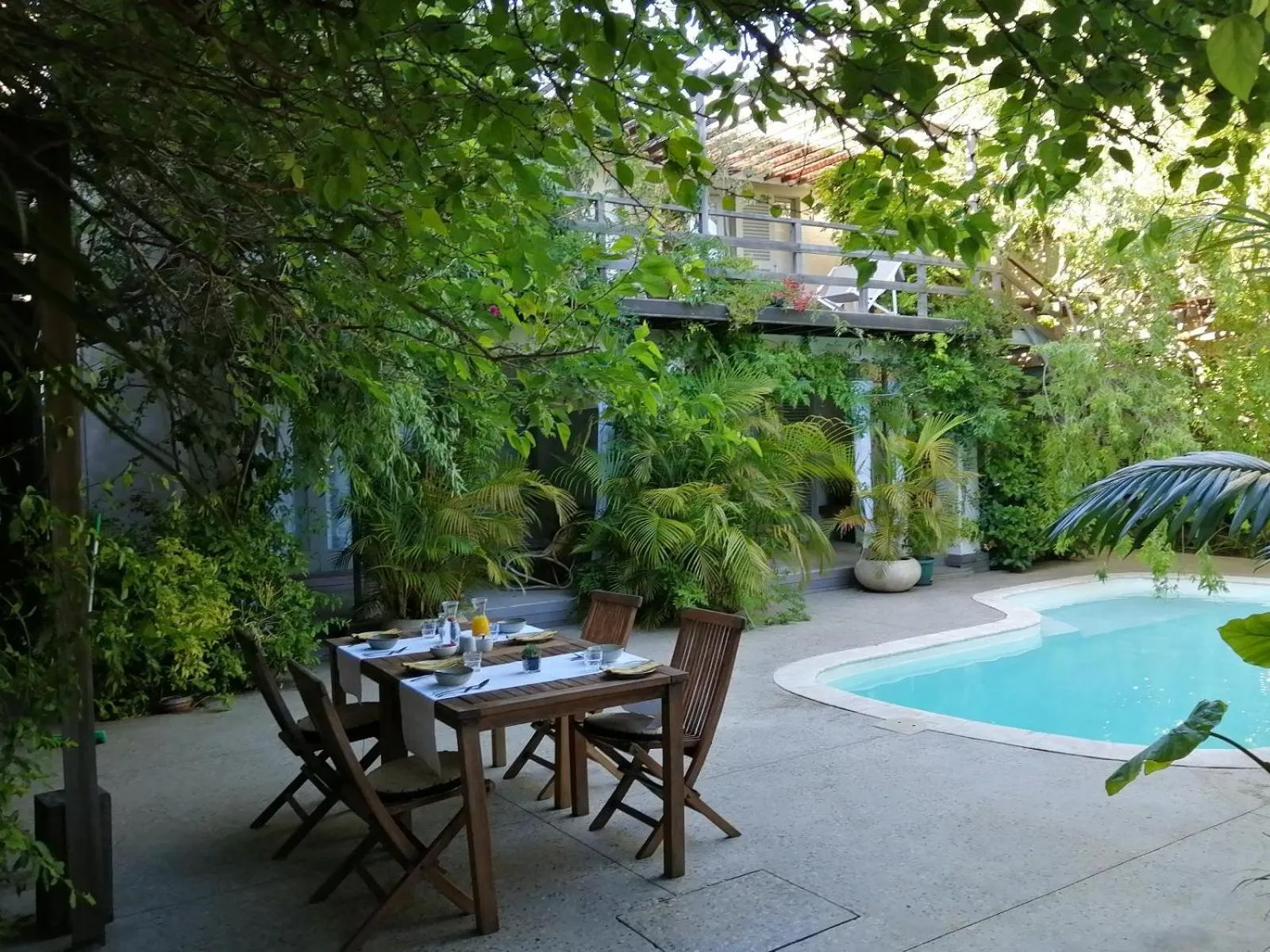 Property building in Cape Standard Guest House