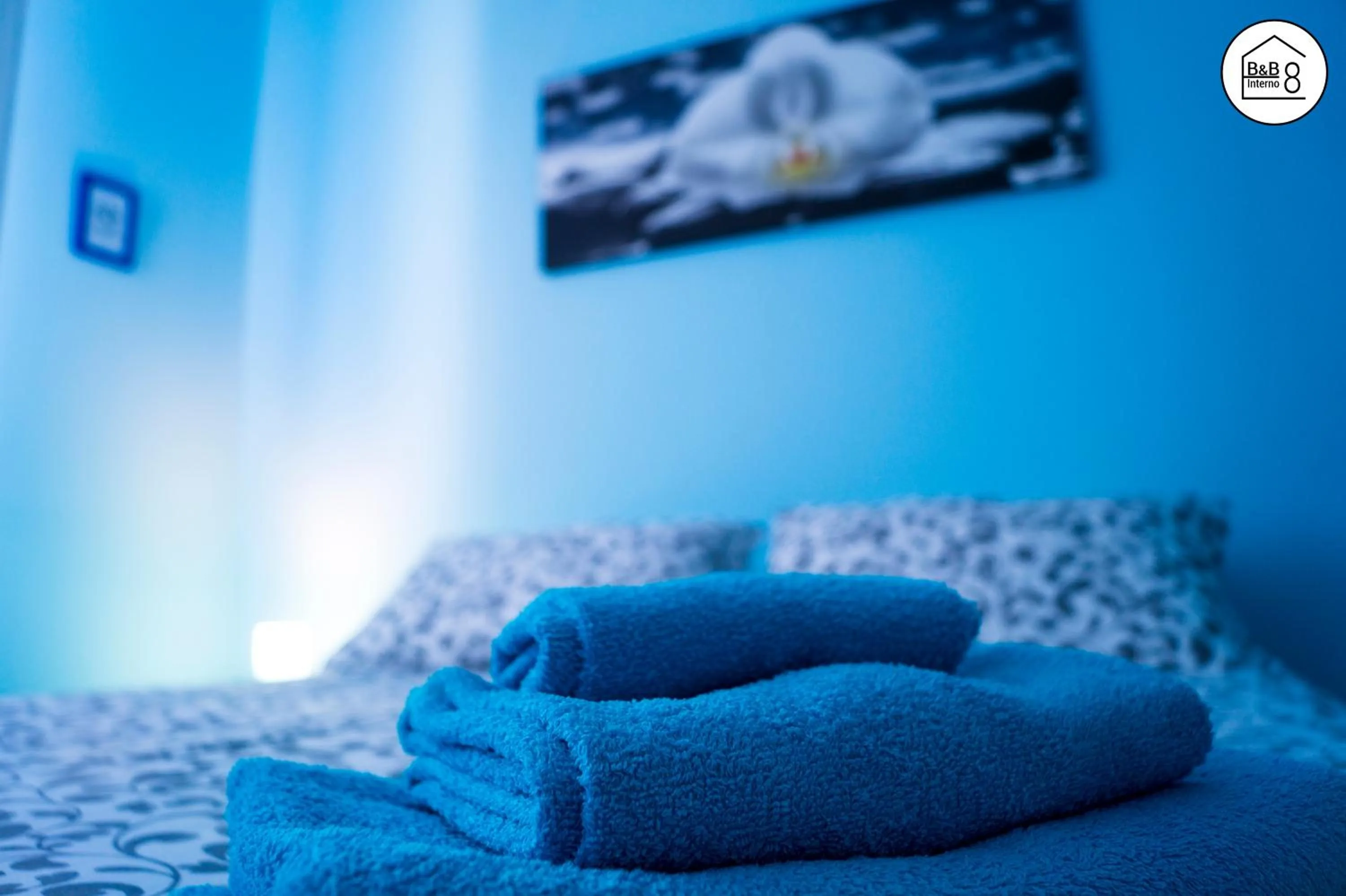 Bed in B&B Interno 8