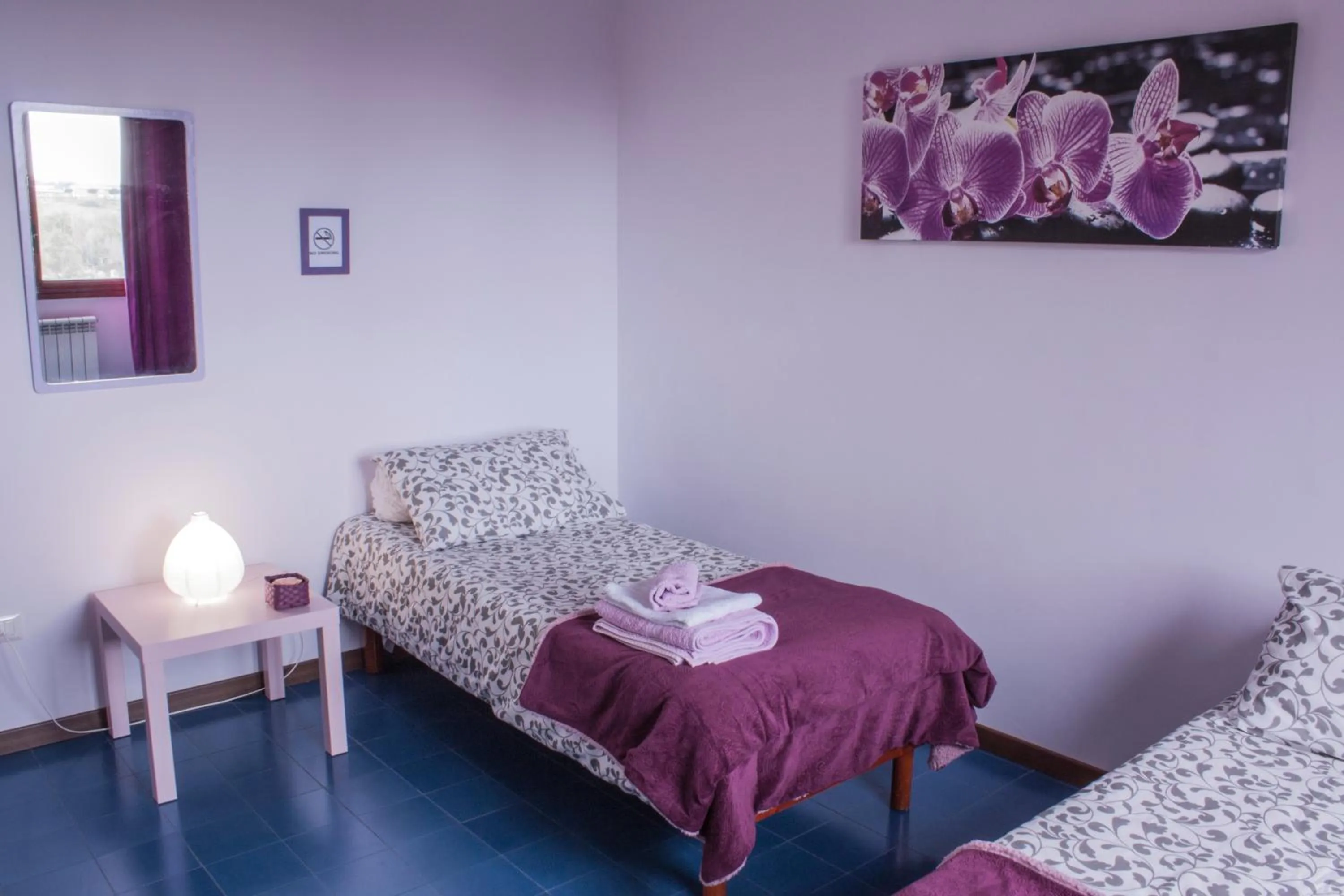 Bed in B&B Interno 8