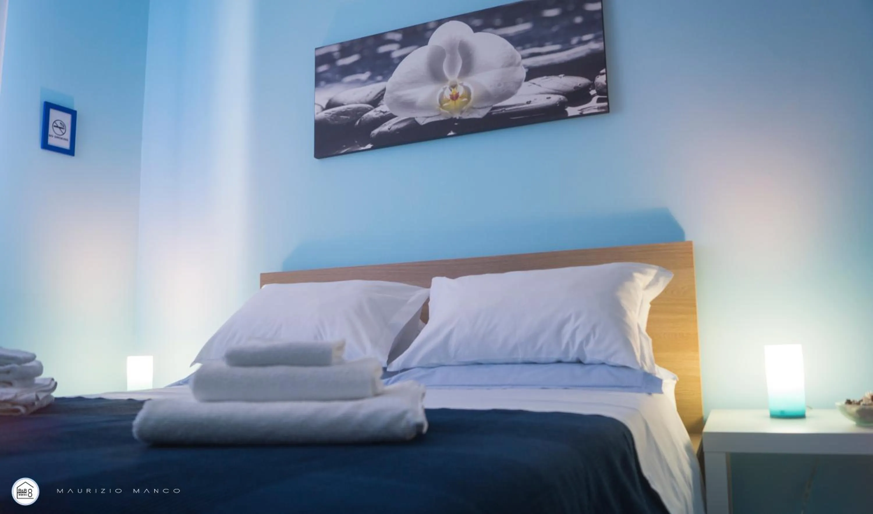 Bed in B&B Interno 8