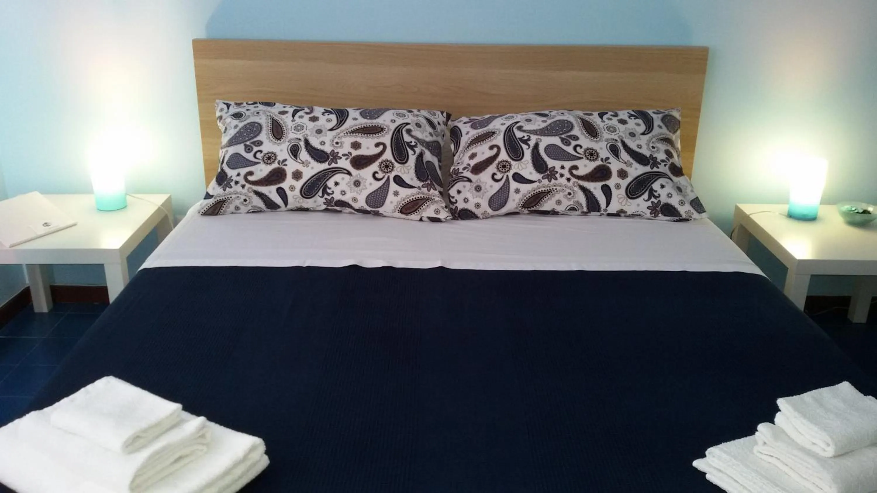 Bed in B&B Interno 8