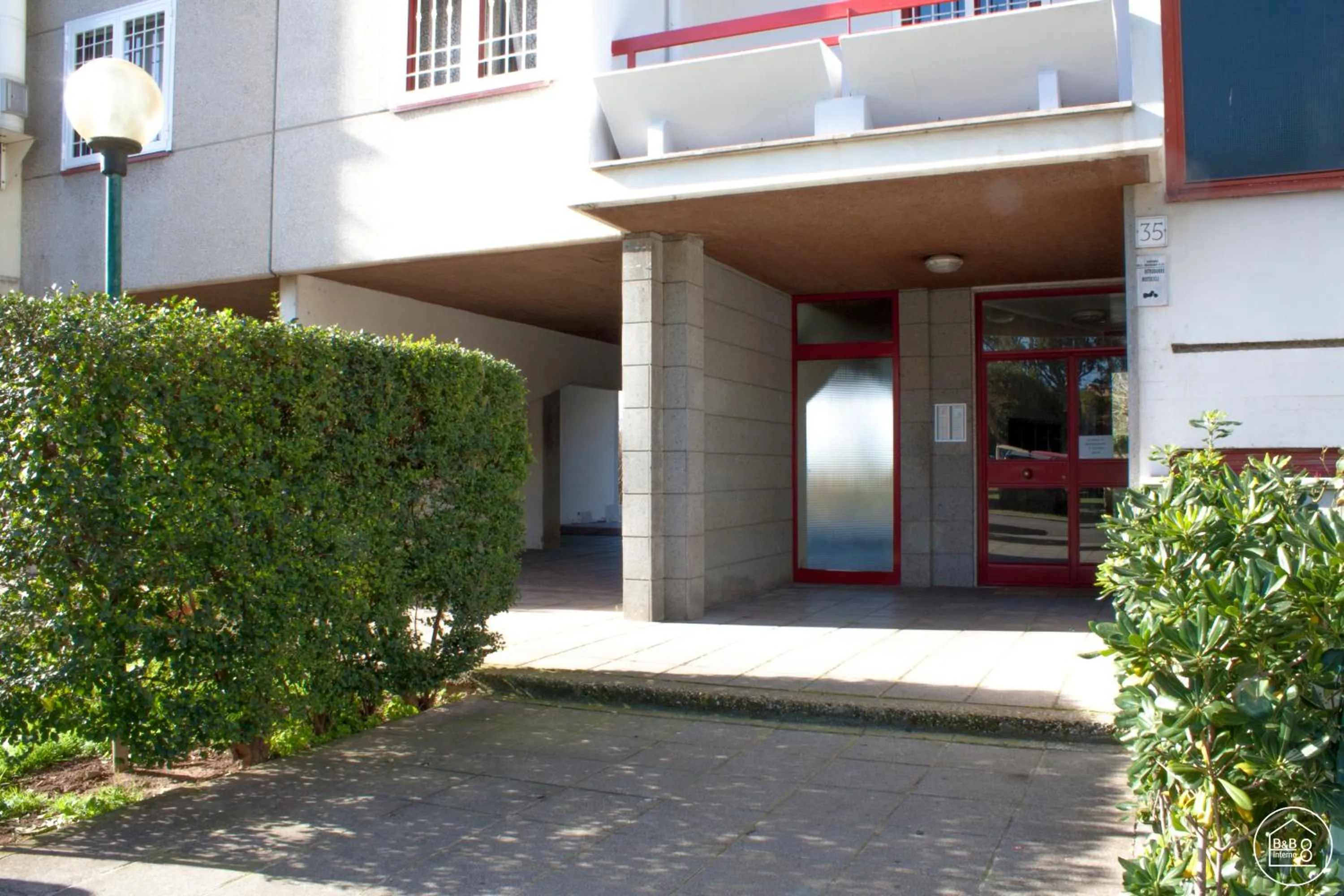 Property building in B&B Interno 8