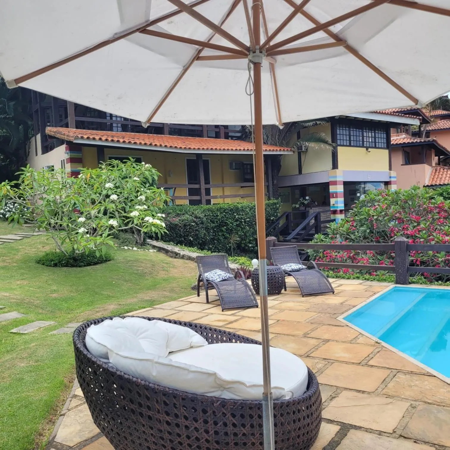 Property building in Hibiscus Beach