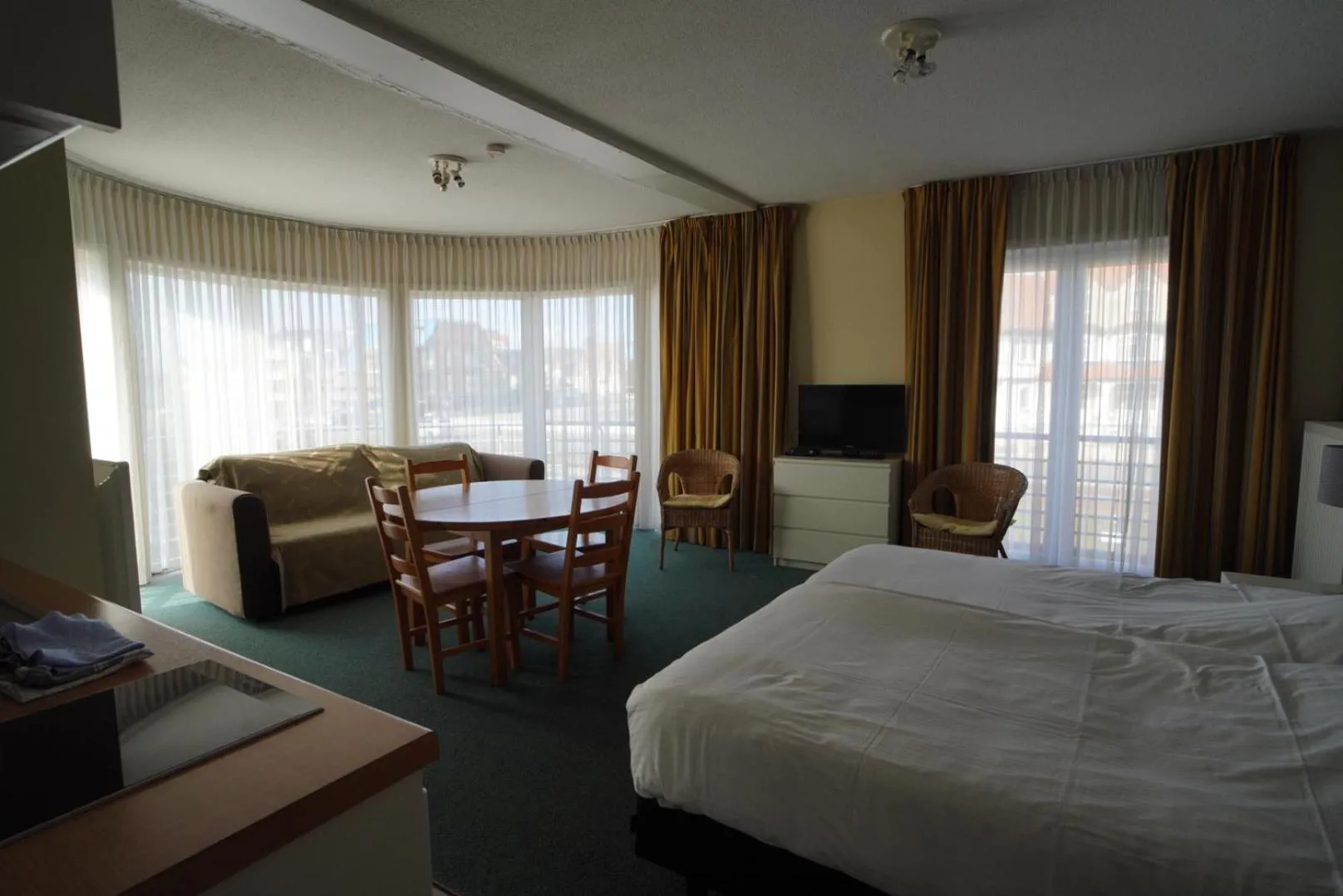 Superior Apartment - single occupancy in Apparthotel De Wielingen