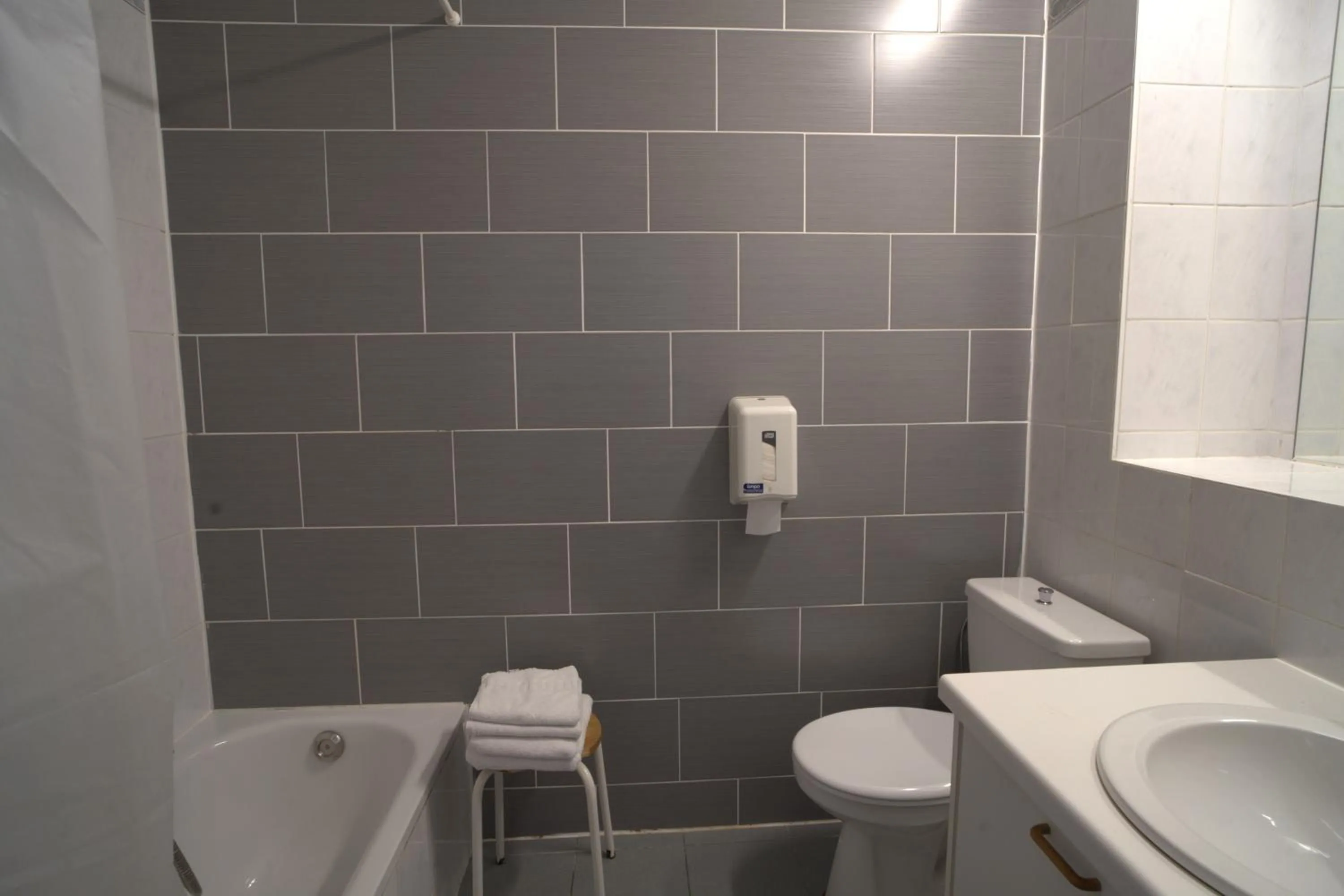 Studio Apartment in Apparthotel De Wielingen