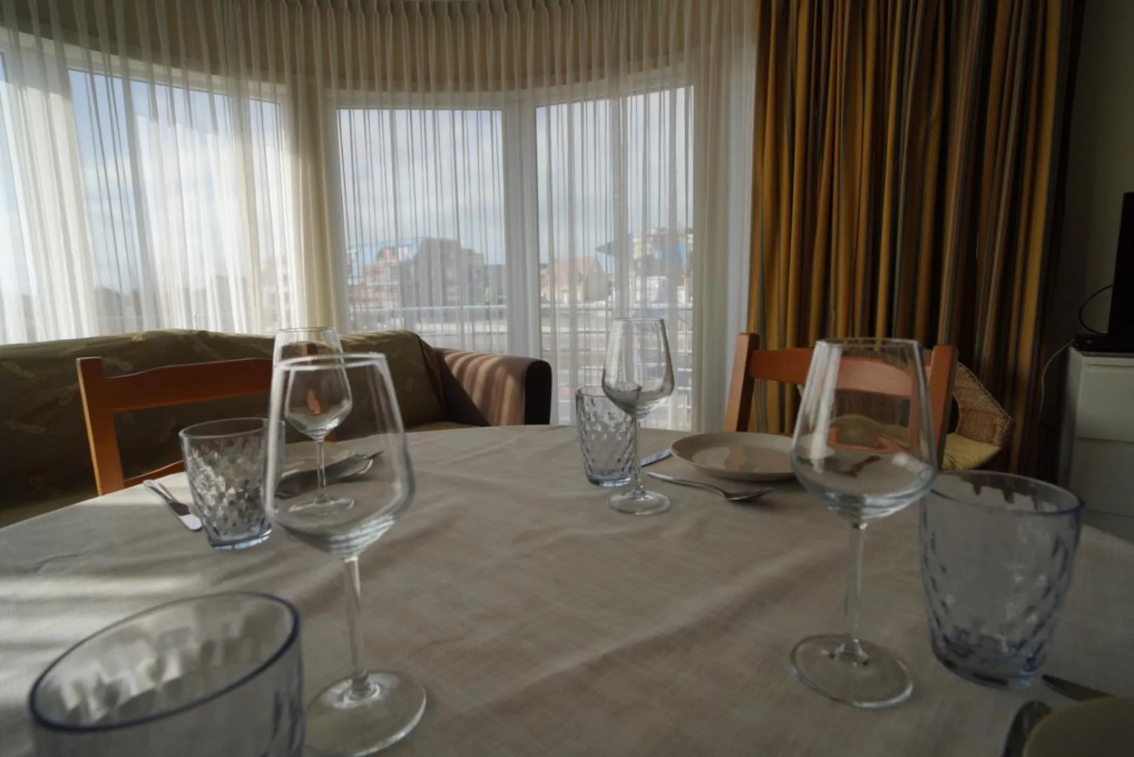 Superior Apartment - single occupancy in Apparthotel De Wielingen