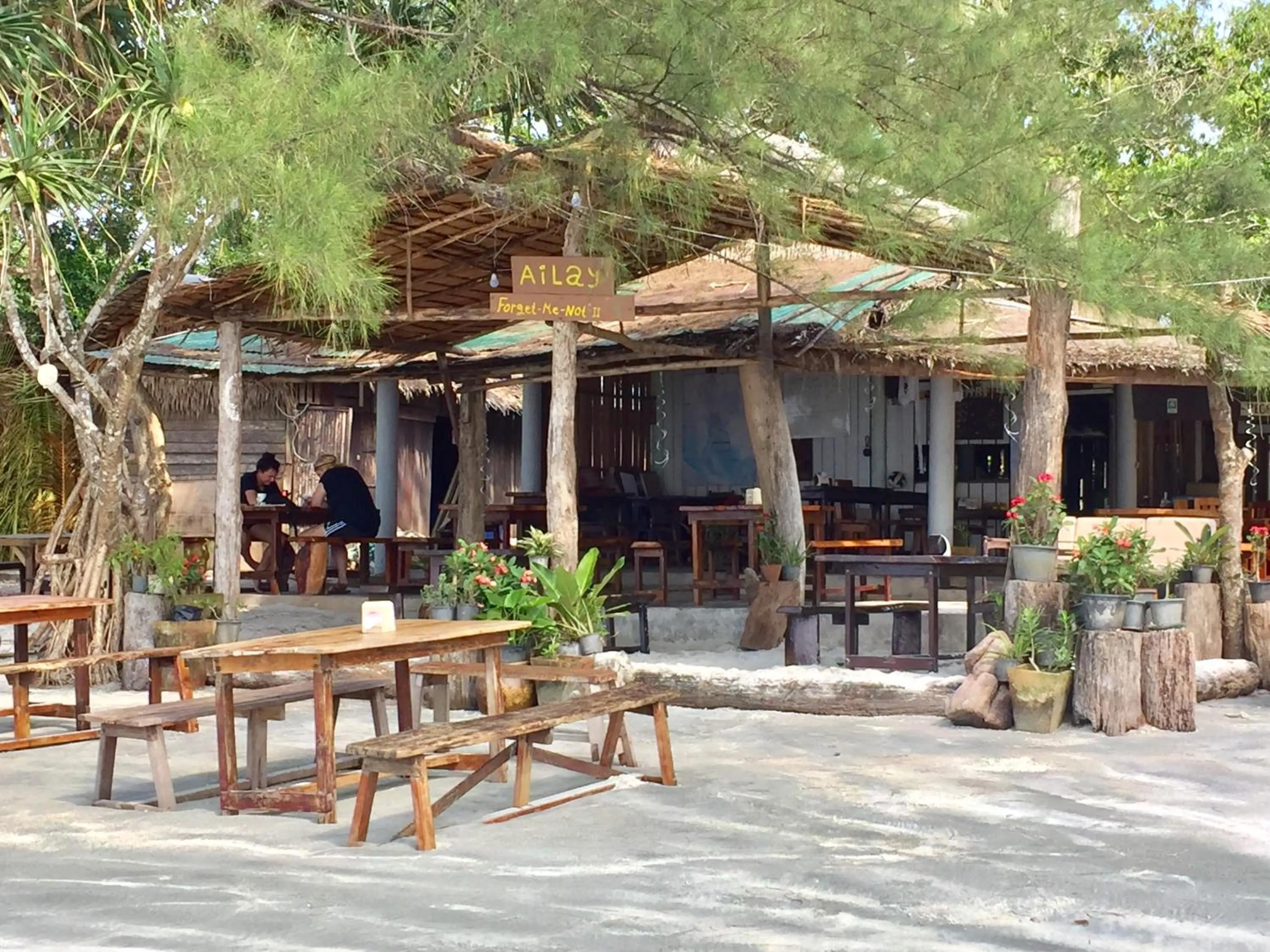 Property building in Ailay