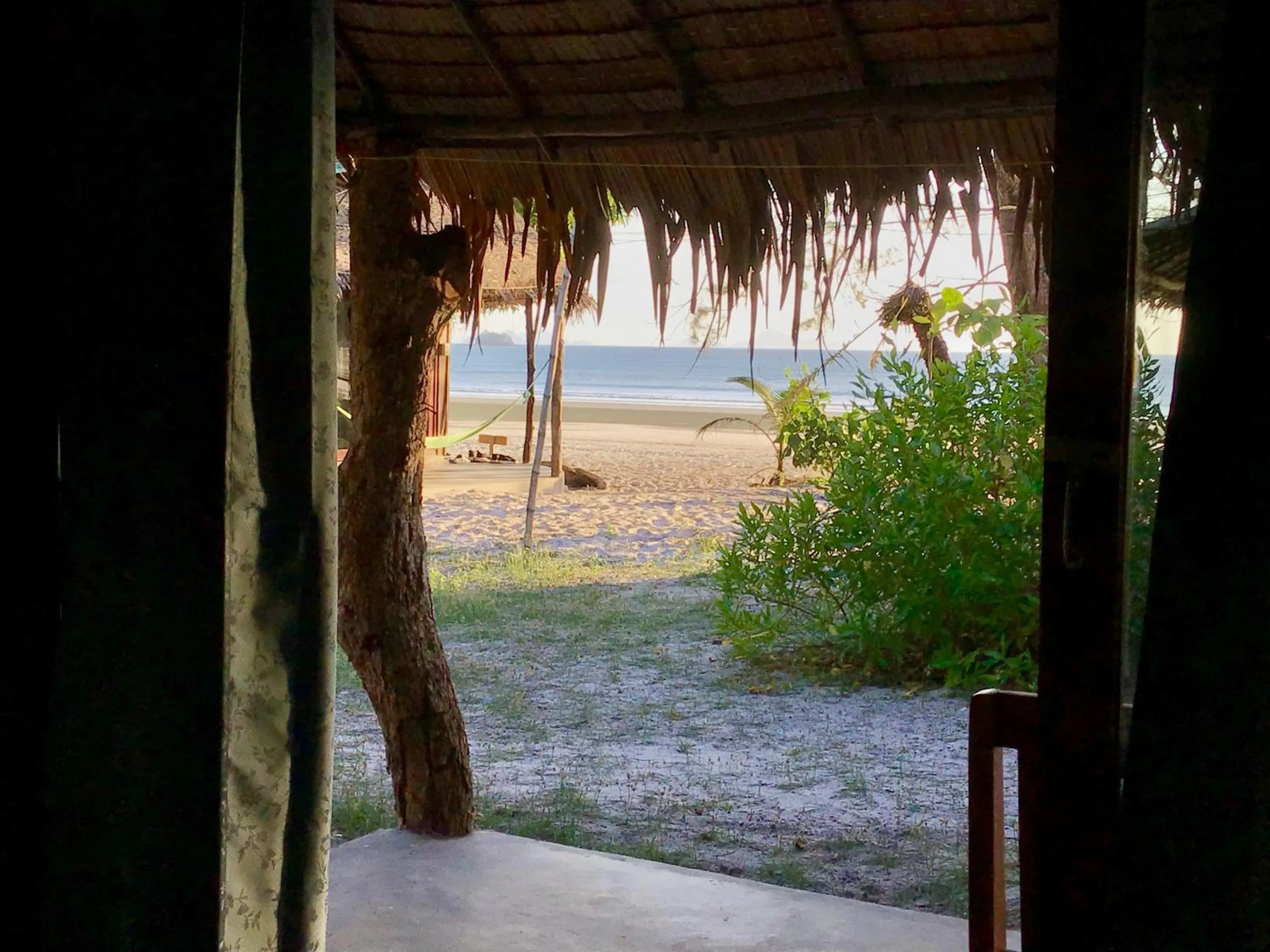 View (from property/room) in Ailay