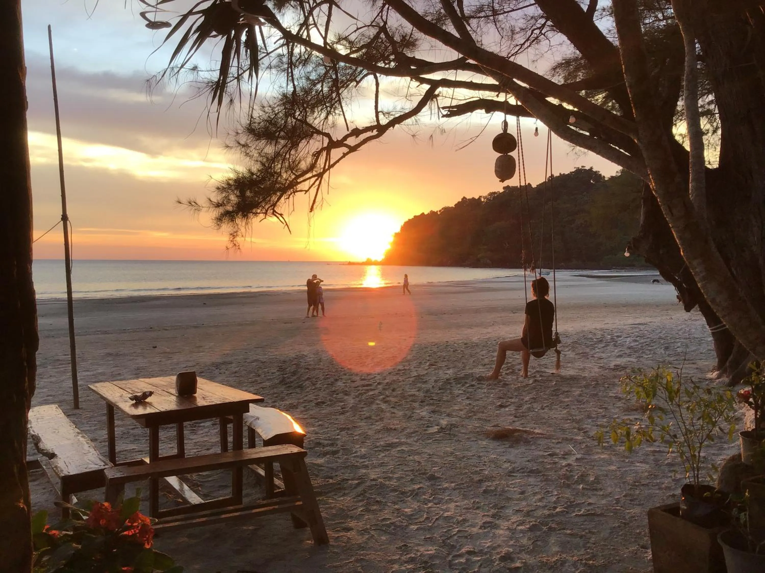 Restaurant/places to eat in Ailay