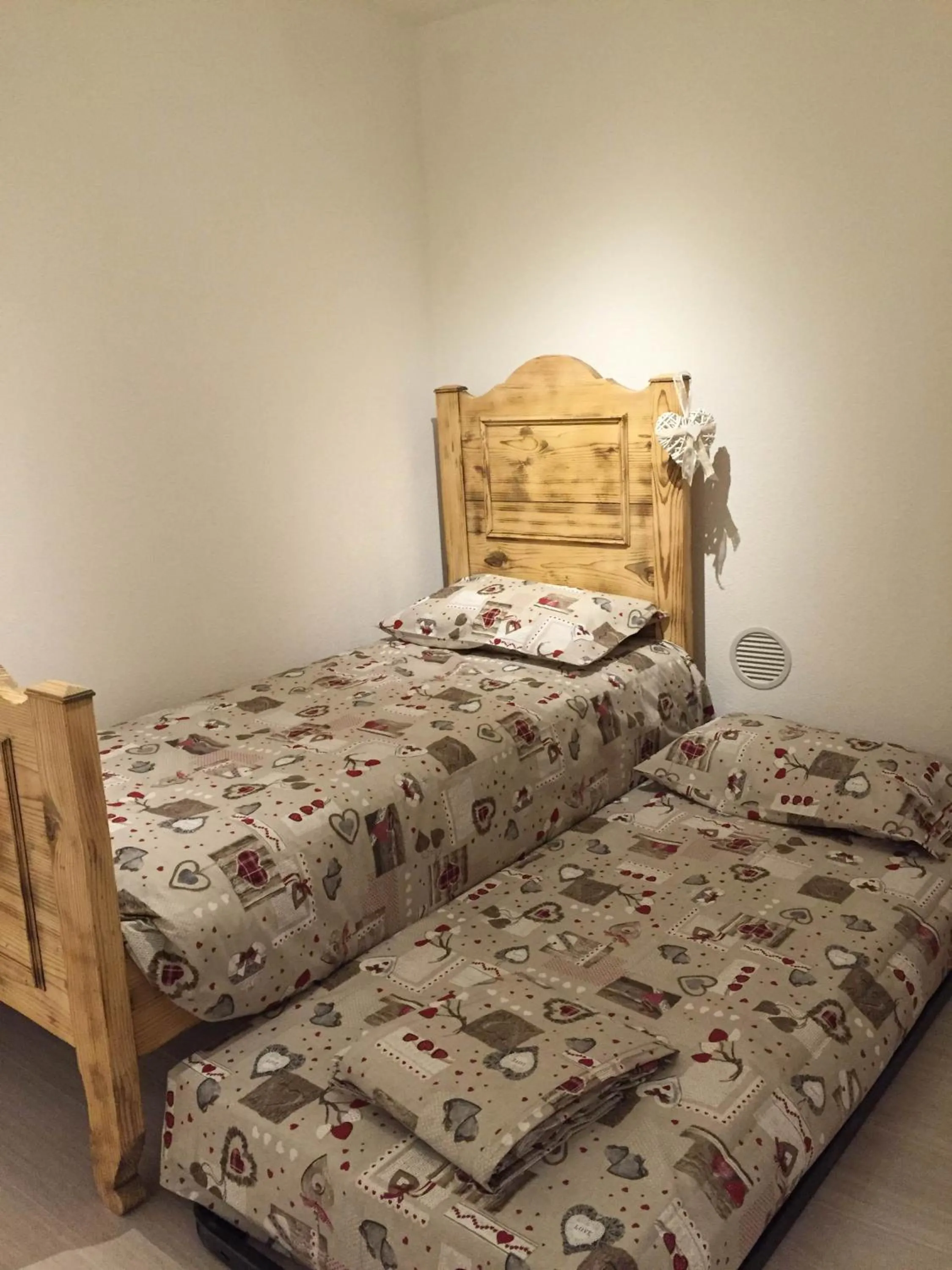 Bed in B&B Rosso Pila