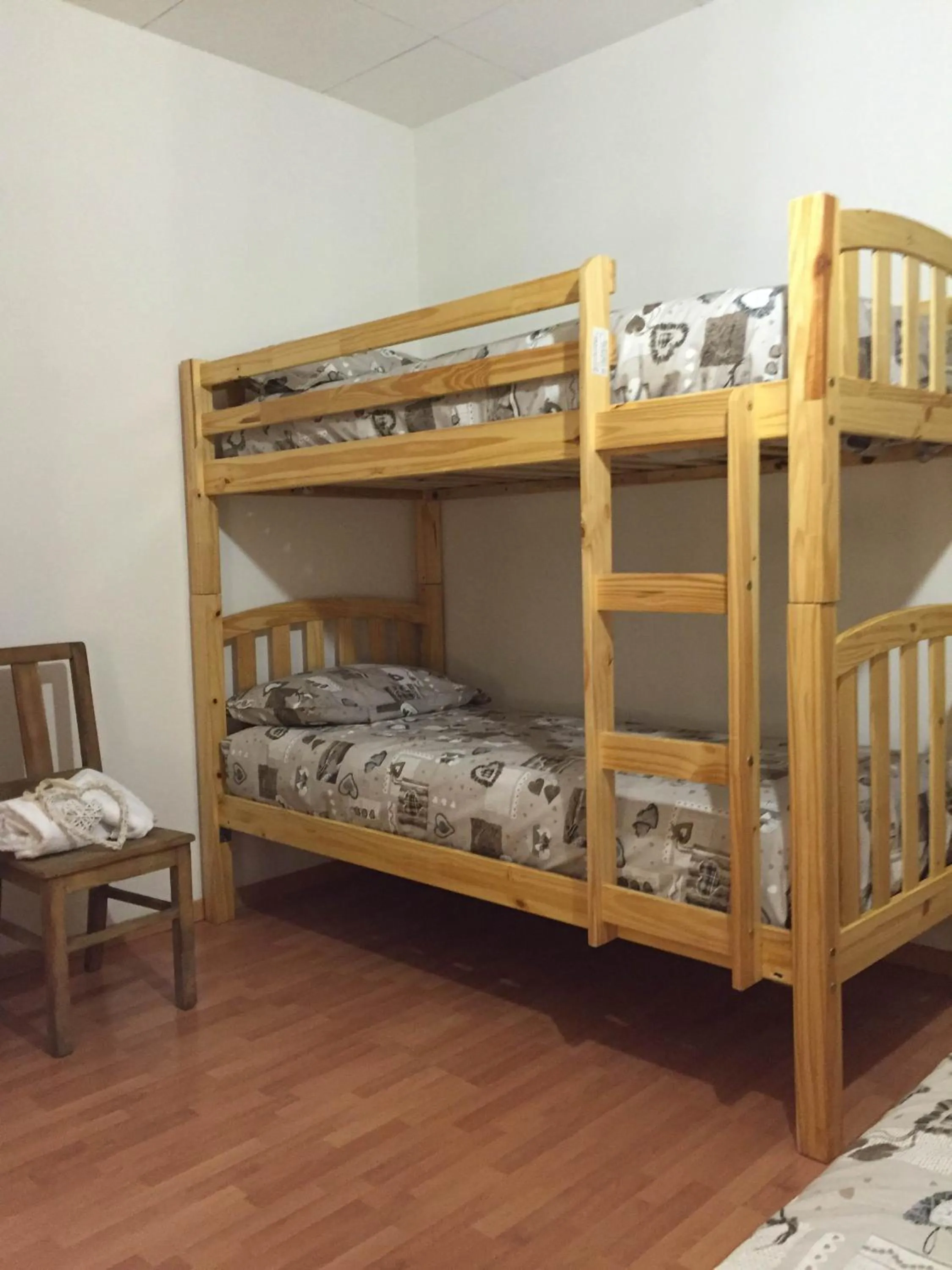 bunk bed, Bed in B&B Rosso Pila