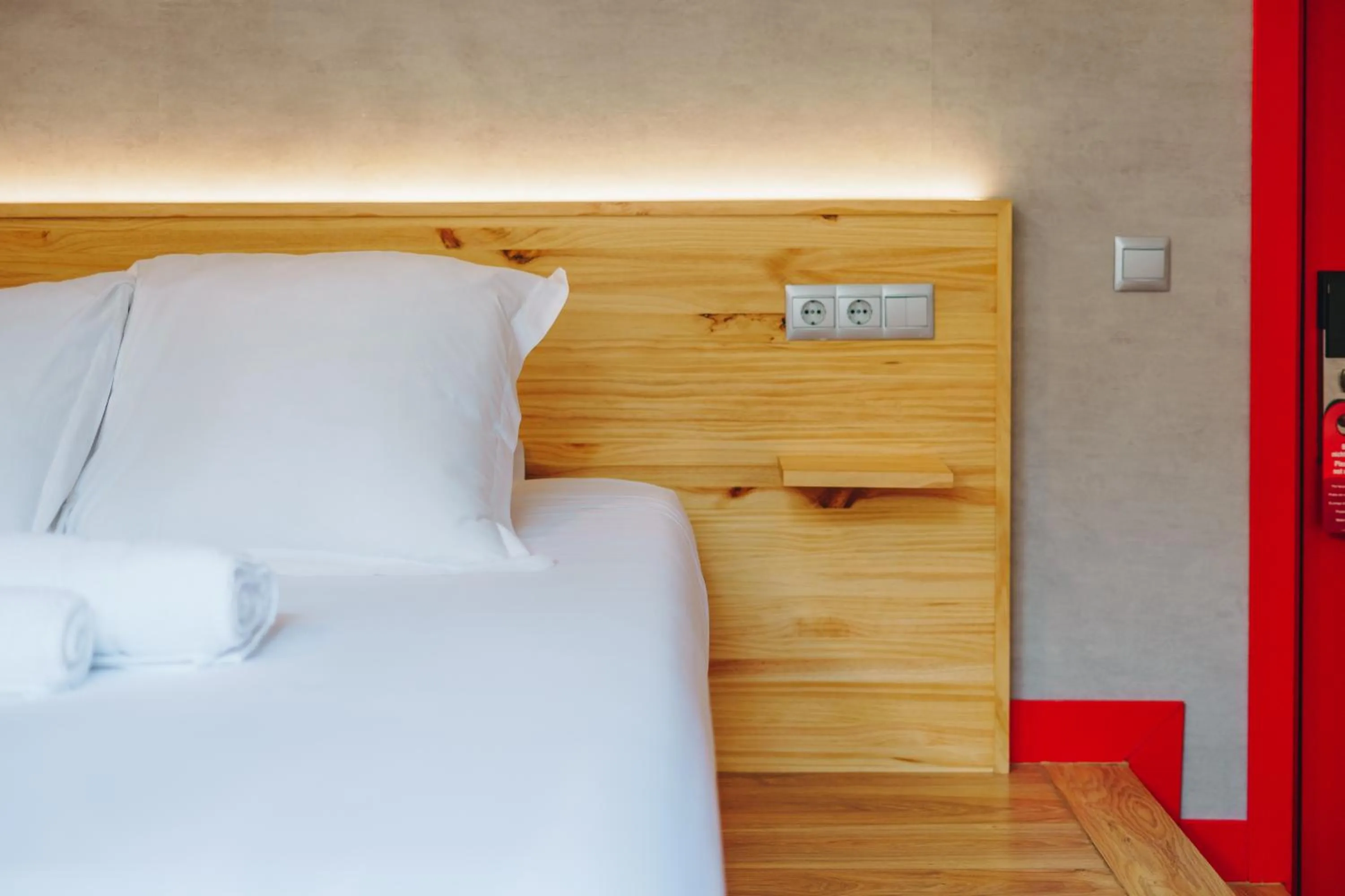 Bed in Ok Hostel Madrid