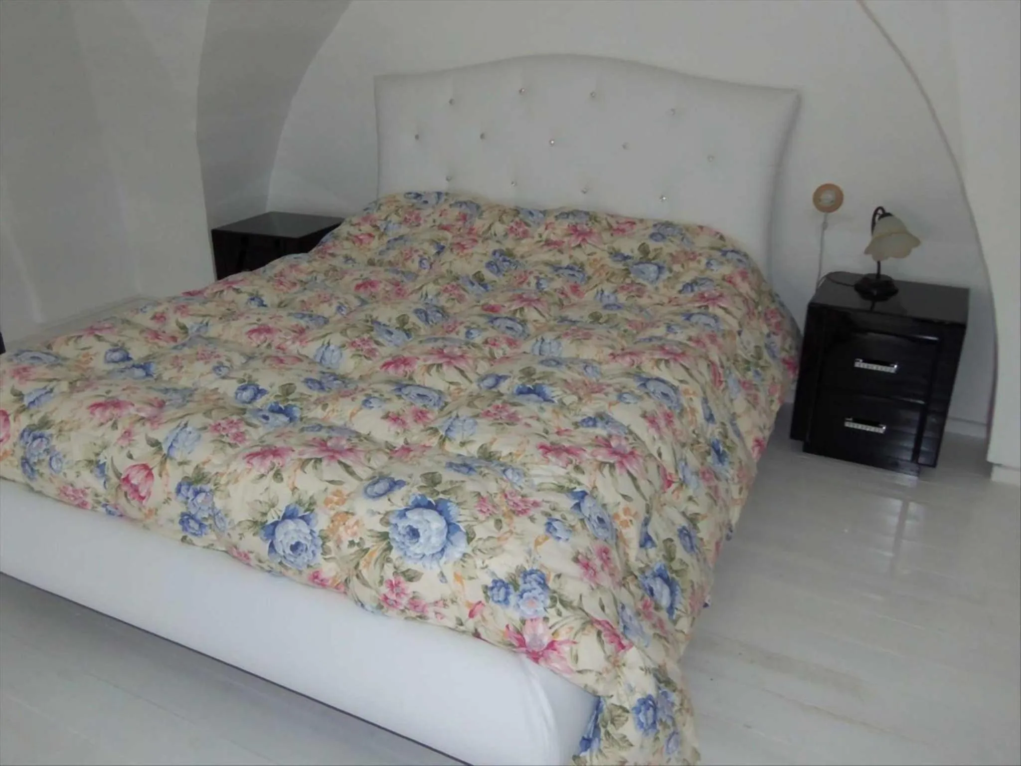Bed in Calì Nitta Storic