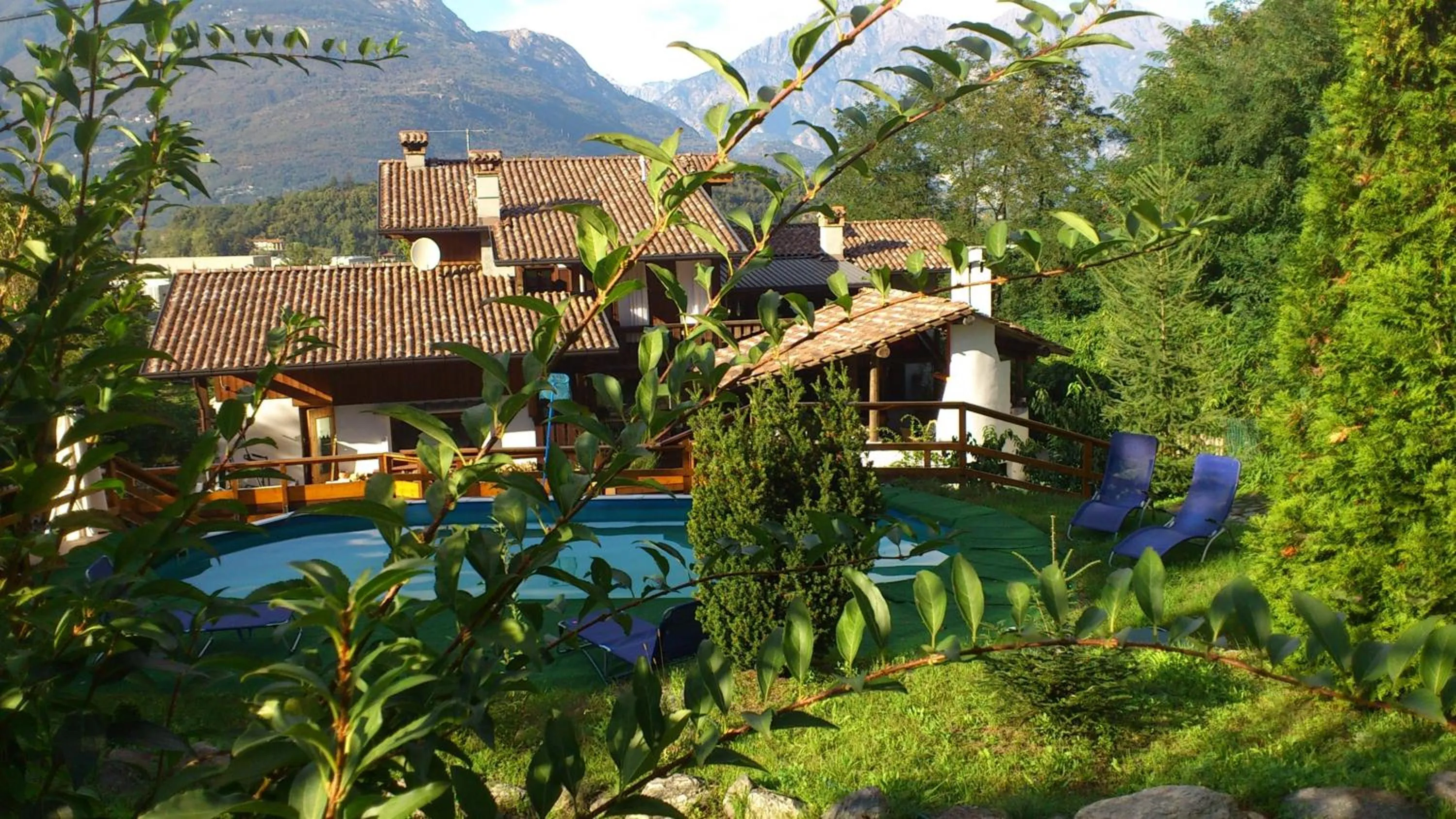 Casa Del Viandante Home Holiday and Rooms