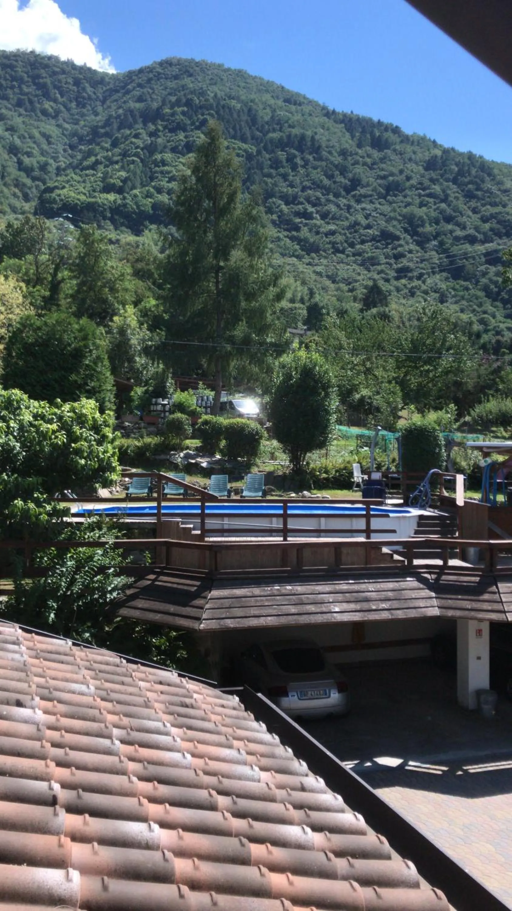 Casa Del Viandante Home Holiday and Rooms