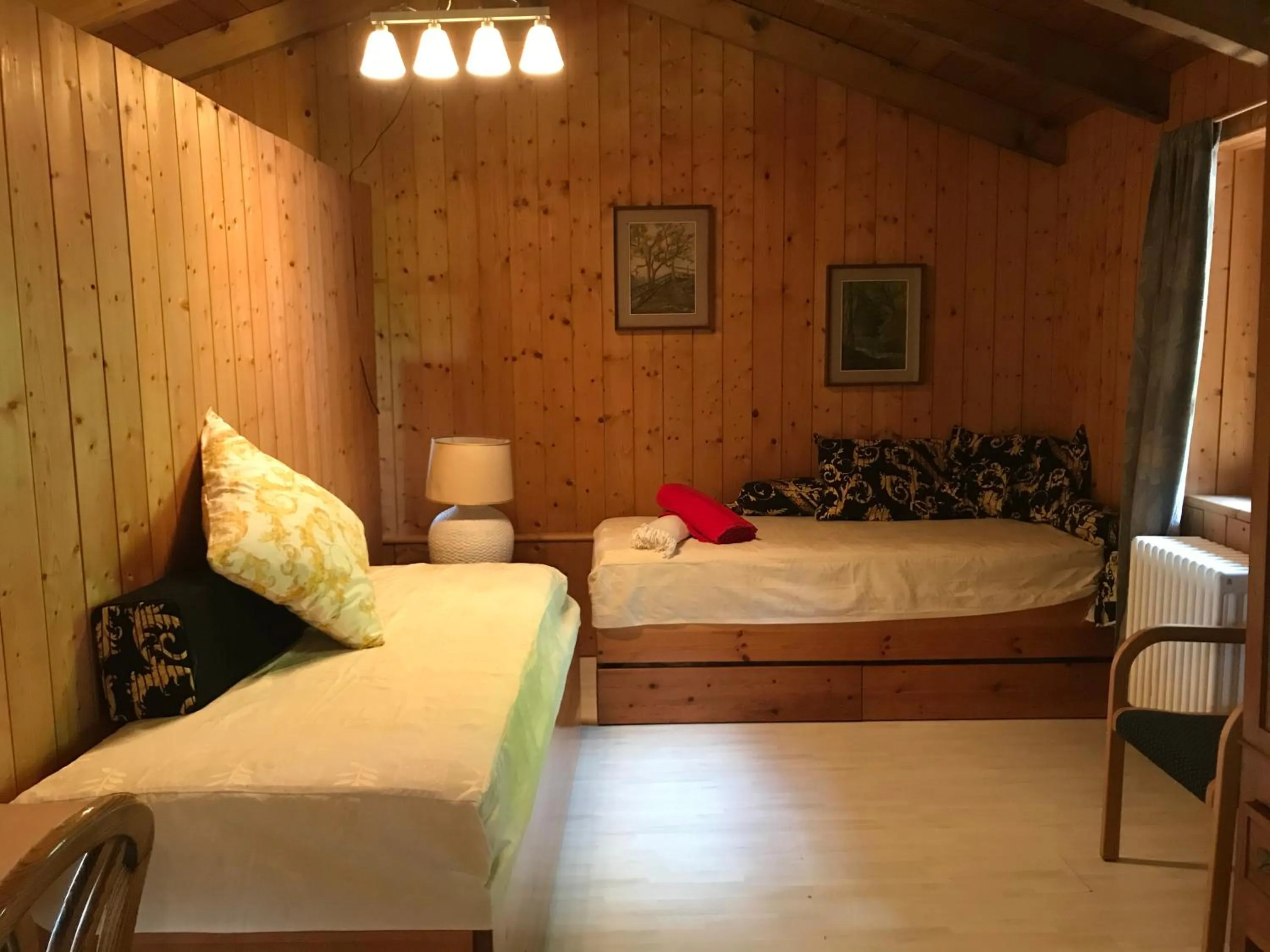 Bed in Casa Del Viandante Home Holiday and Rooms