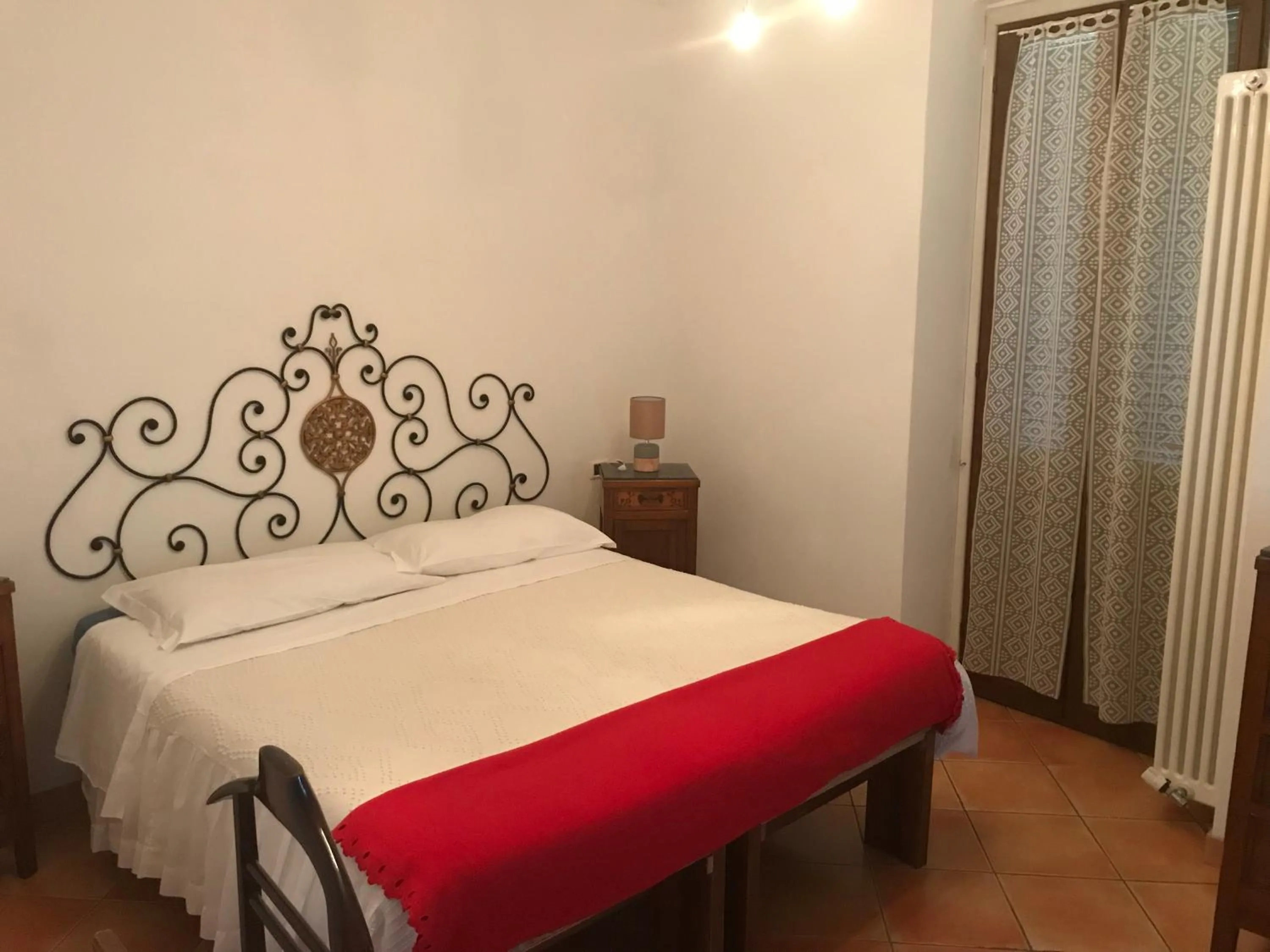 Bed in Casa Del Viandante Home Holiday and Rooms