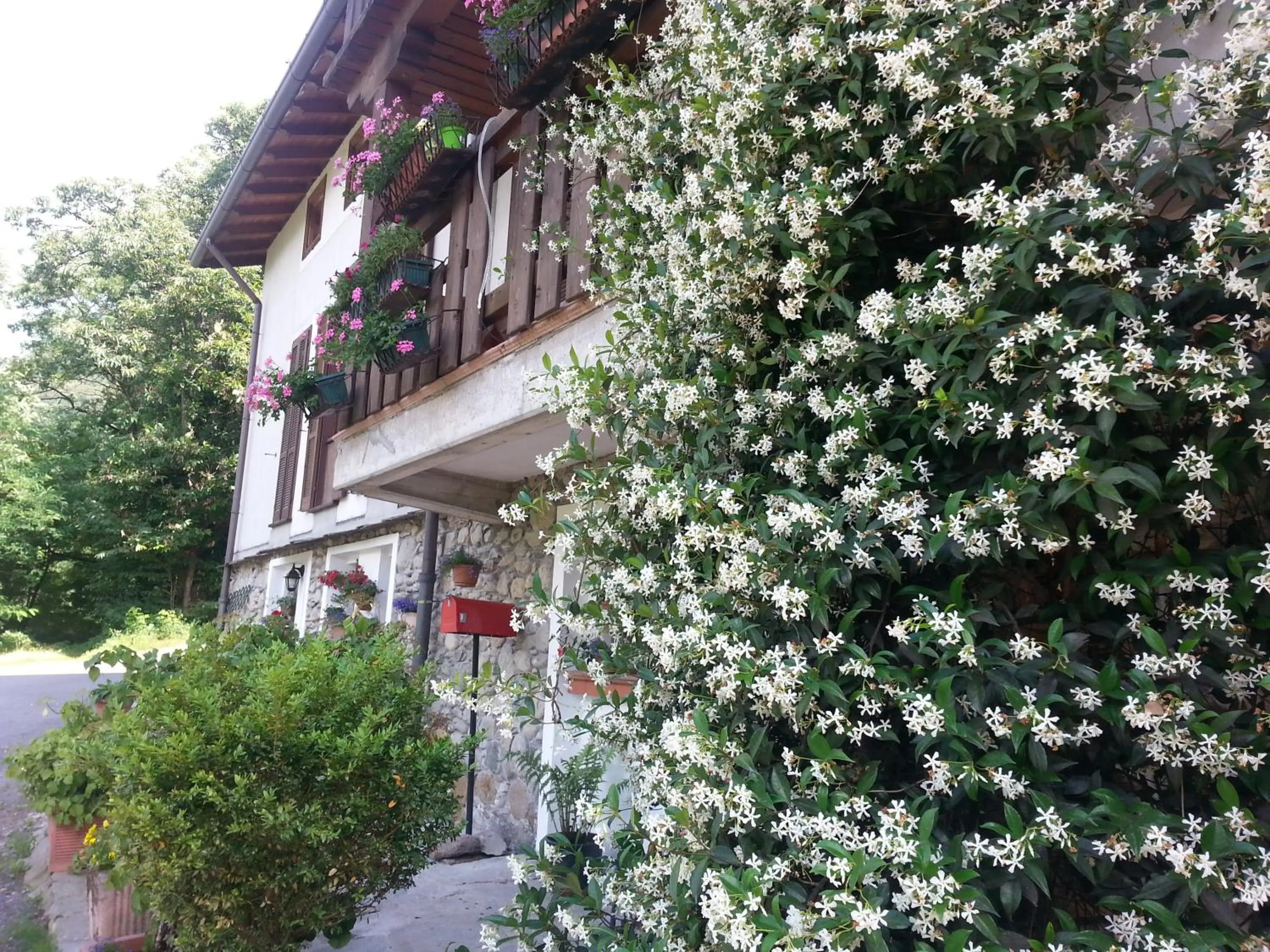 Casa Del Viandante Home Holiday and Rooms