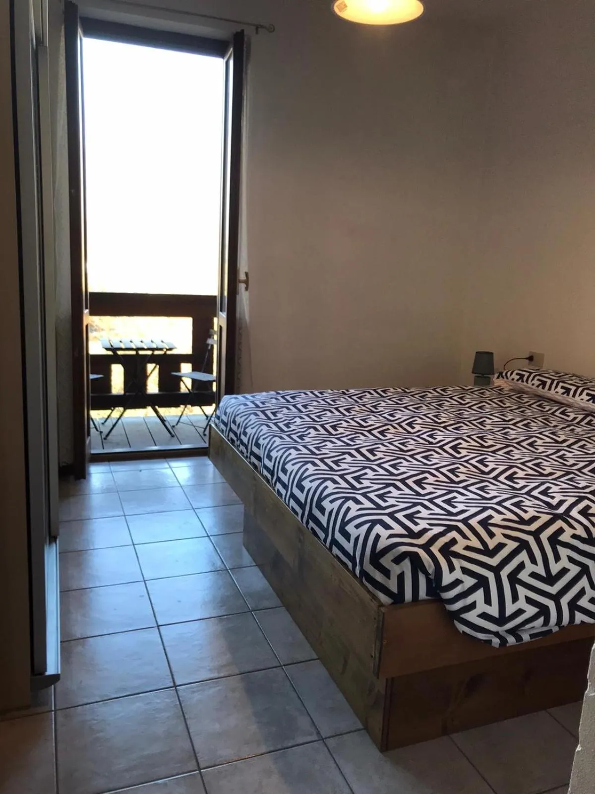 Bed in Casa Del Viandante Home Holiday and Rooms