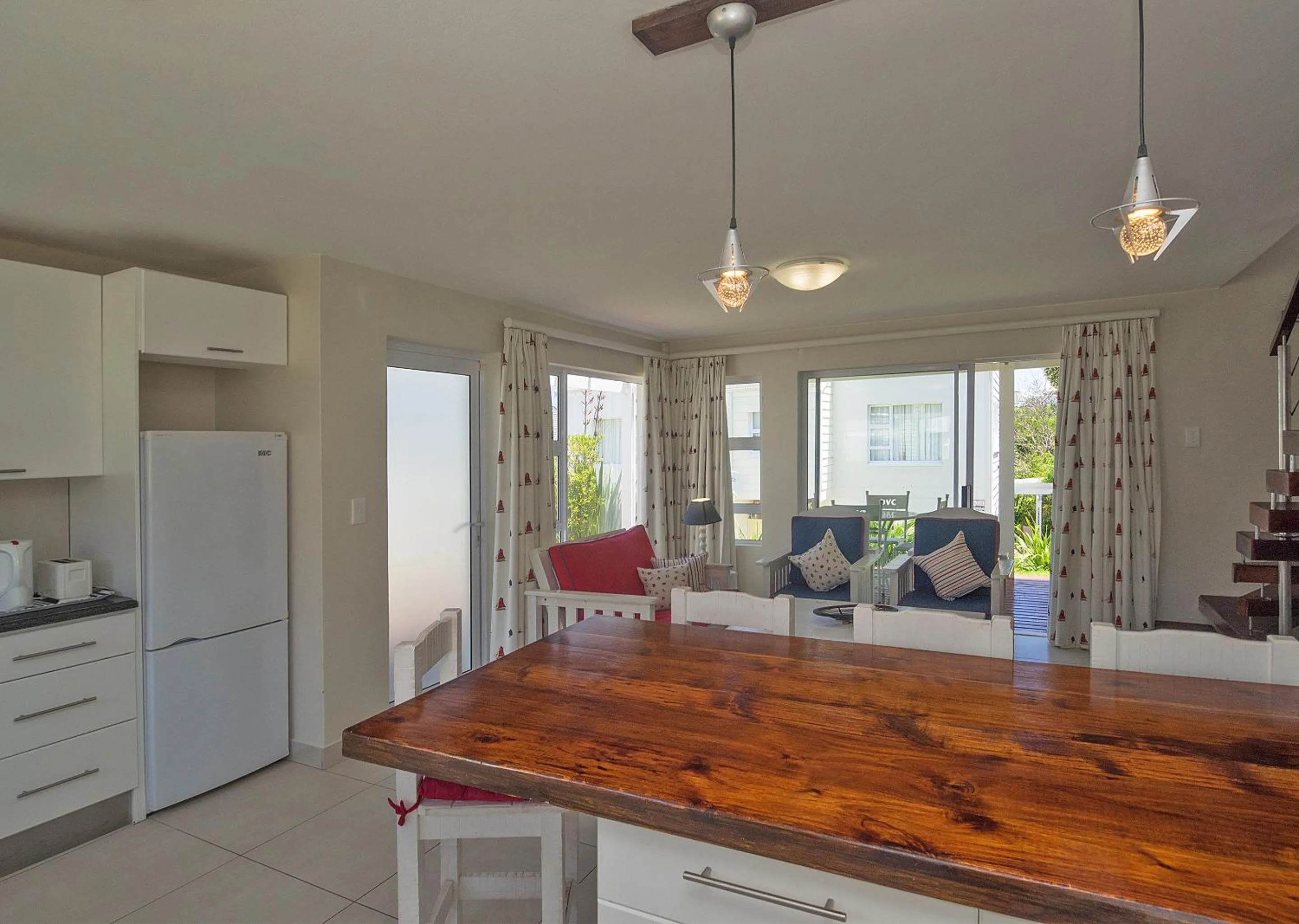 Kitchen or kitchenette in Oaklands On The Knoll by Dream Resorts