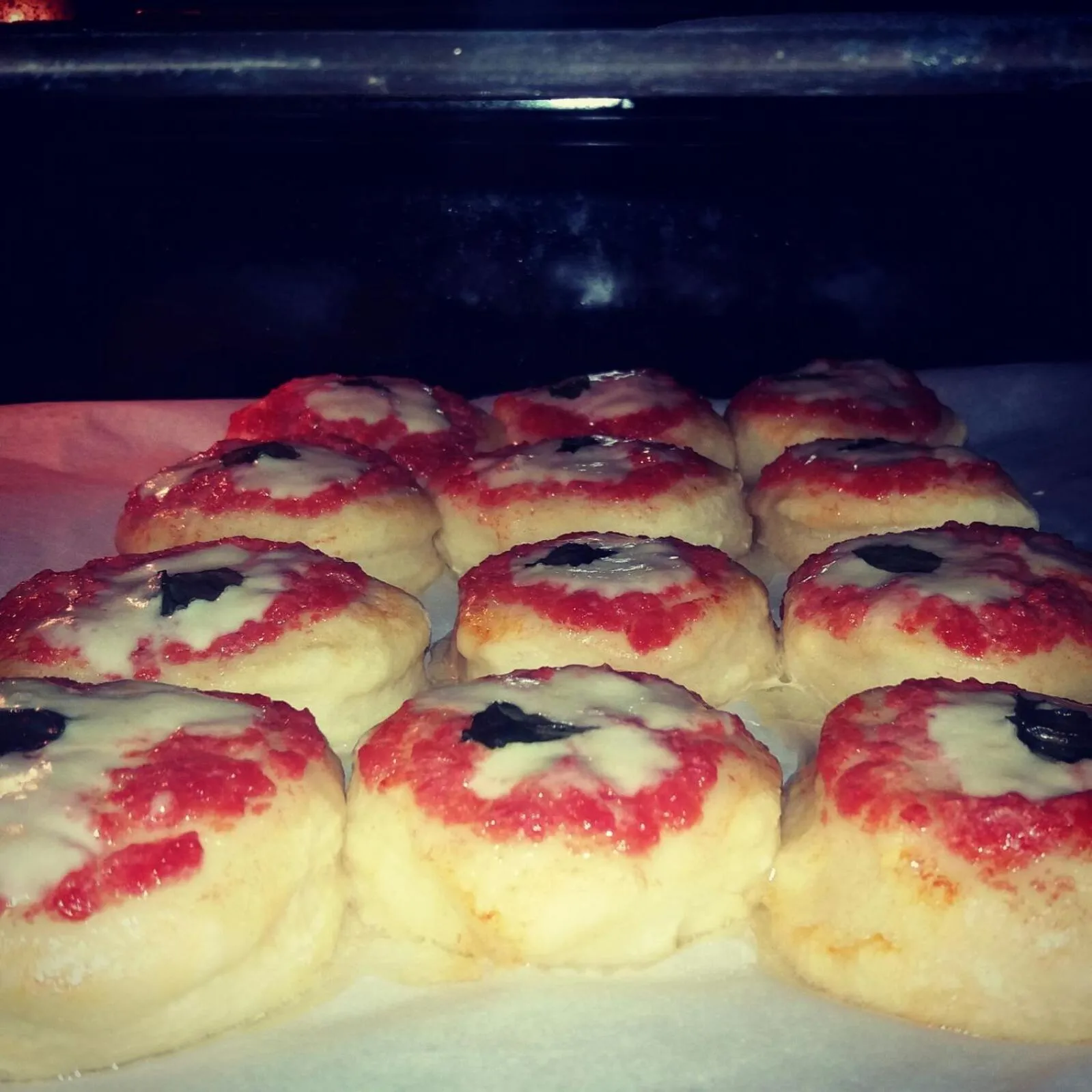 Food and drinks in Villa Oasi