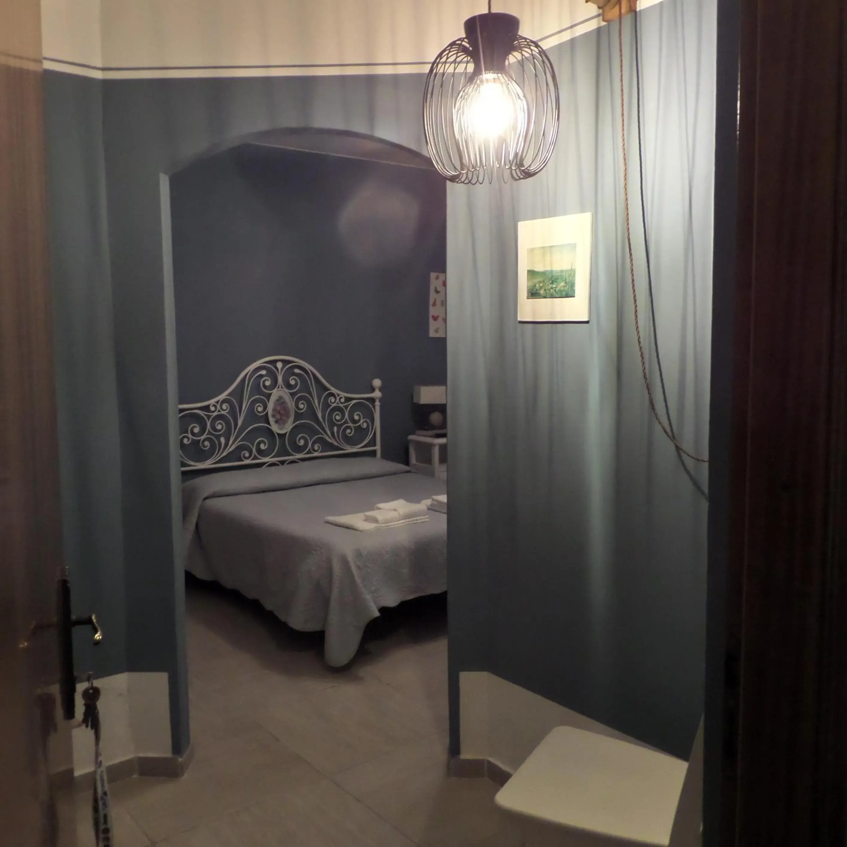 Quadruple Room in Villa Oasi Quadruple Room in Villa Oasi