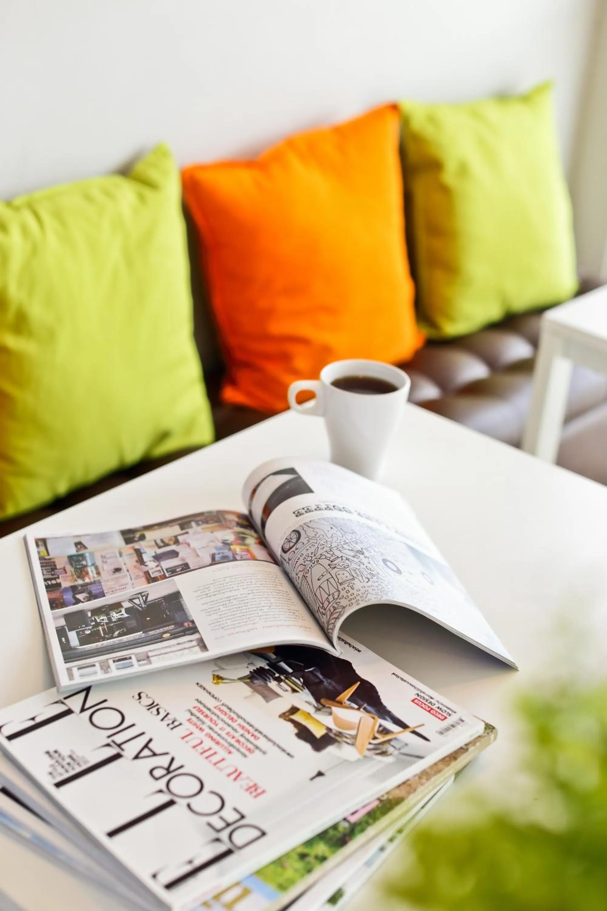 Restaurant/places to eat in Rangh Place