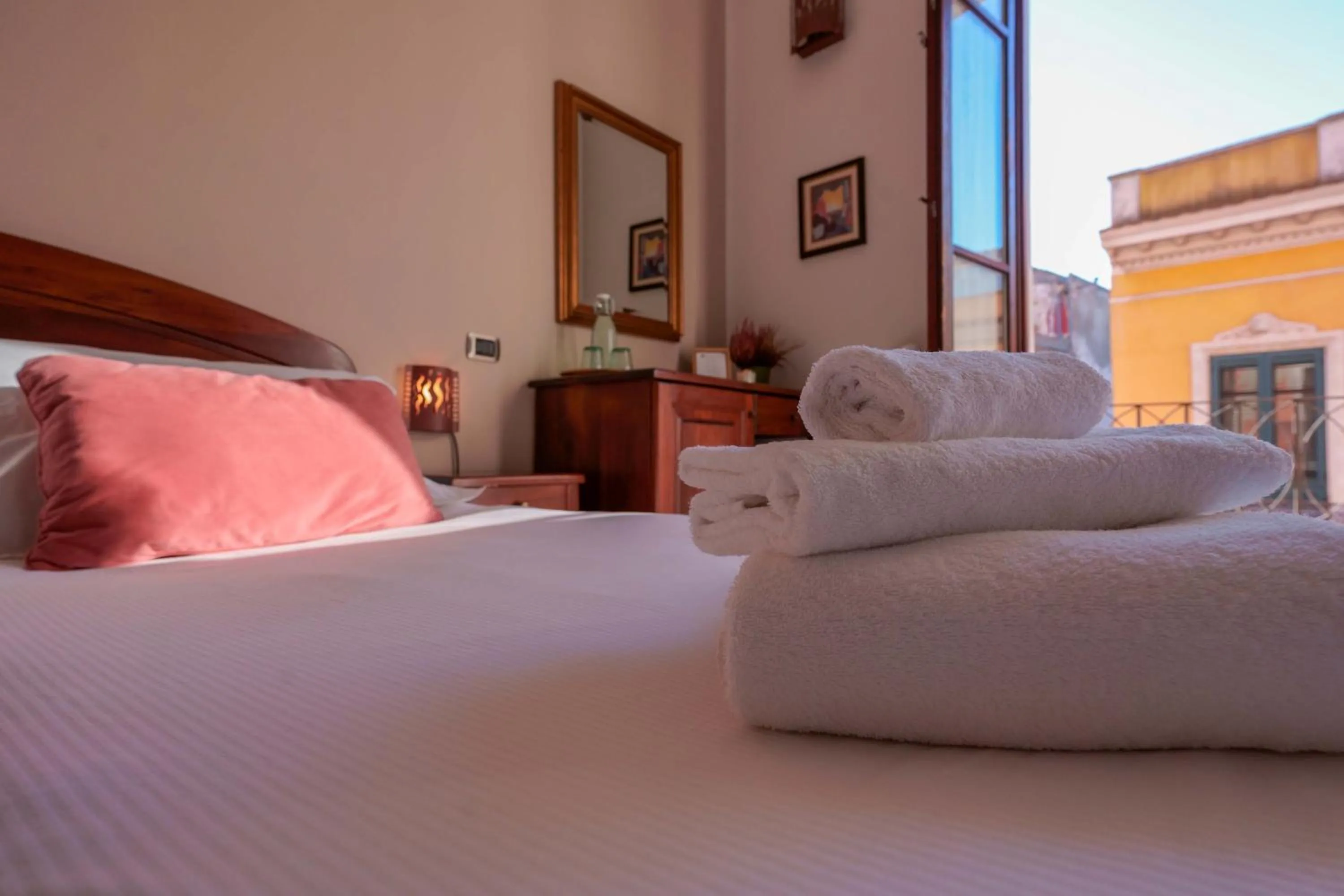 Bed in Sa Domu Cheta