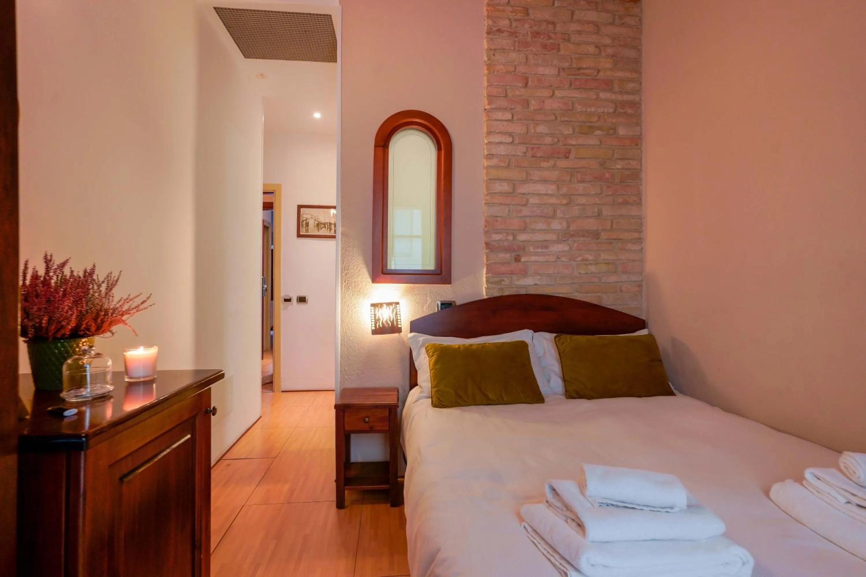 Bed in Sa Domu Cheta