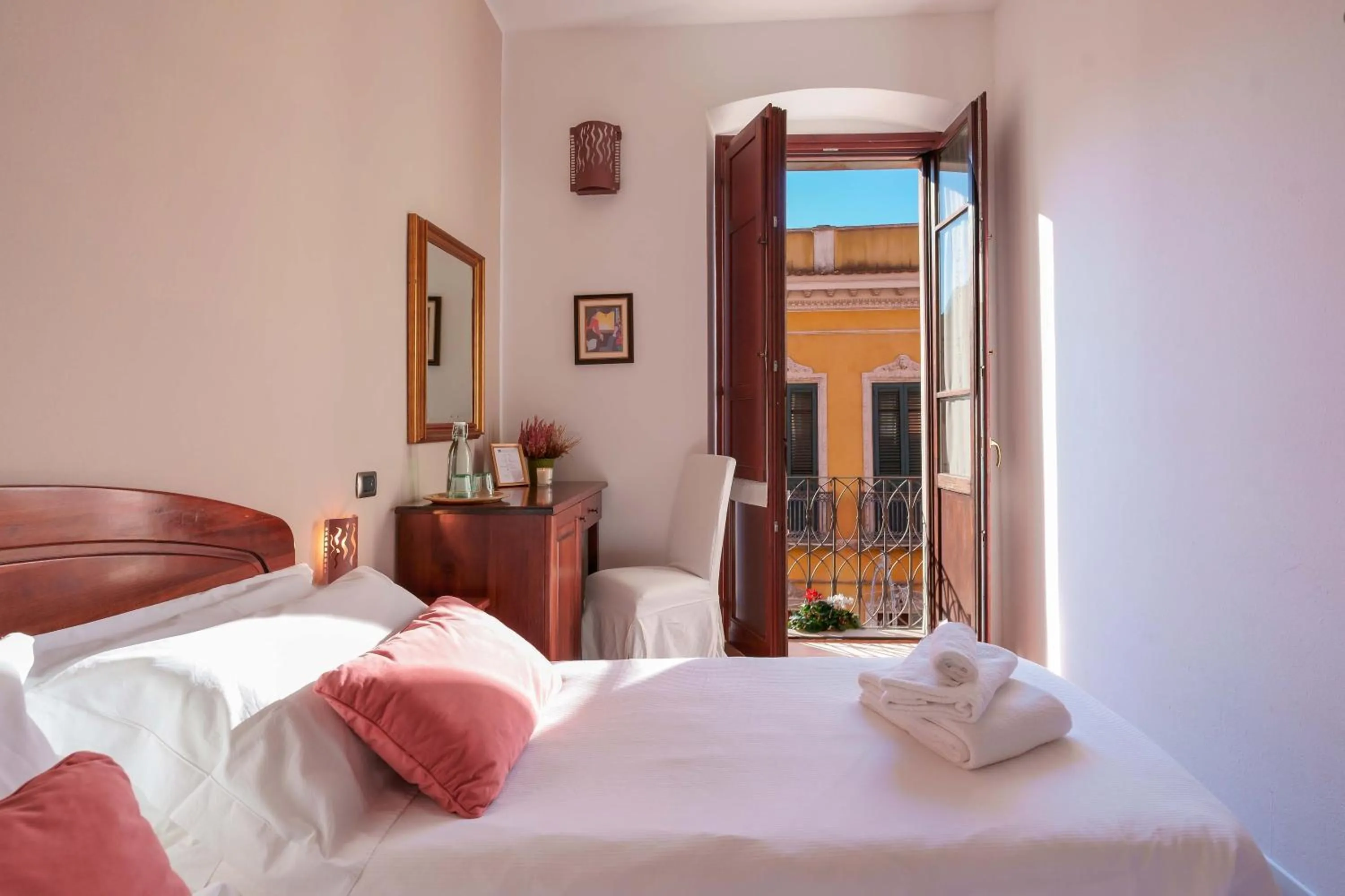 Bed in Sa Domu Cheta