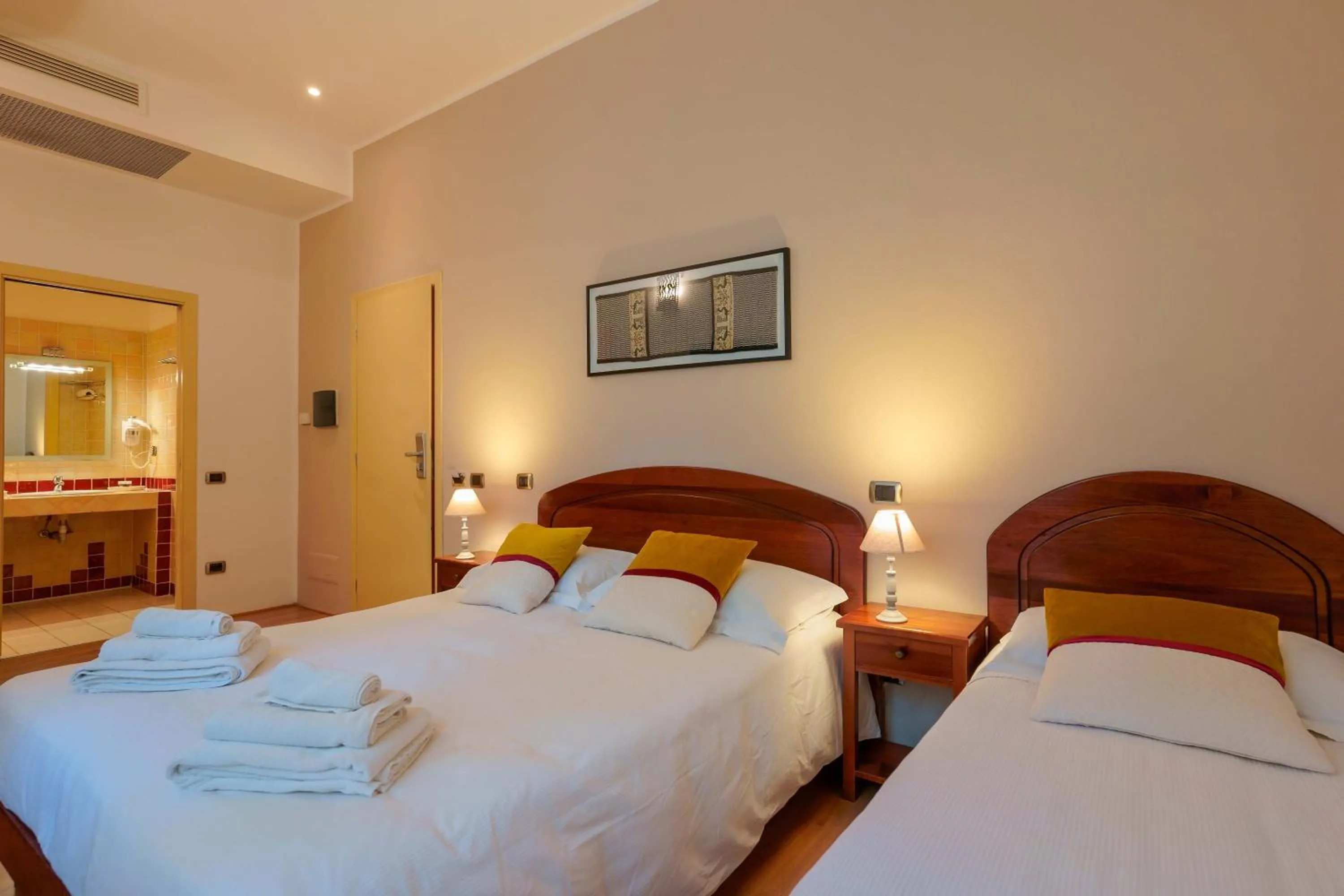 Bed in Sa Domu Cheta