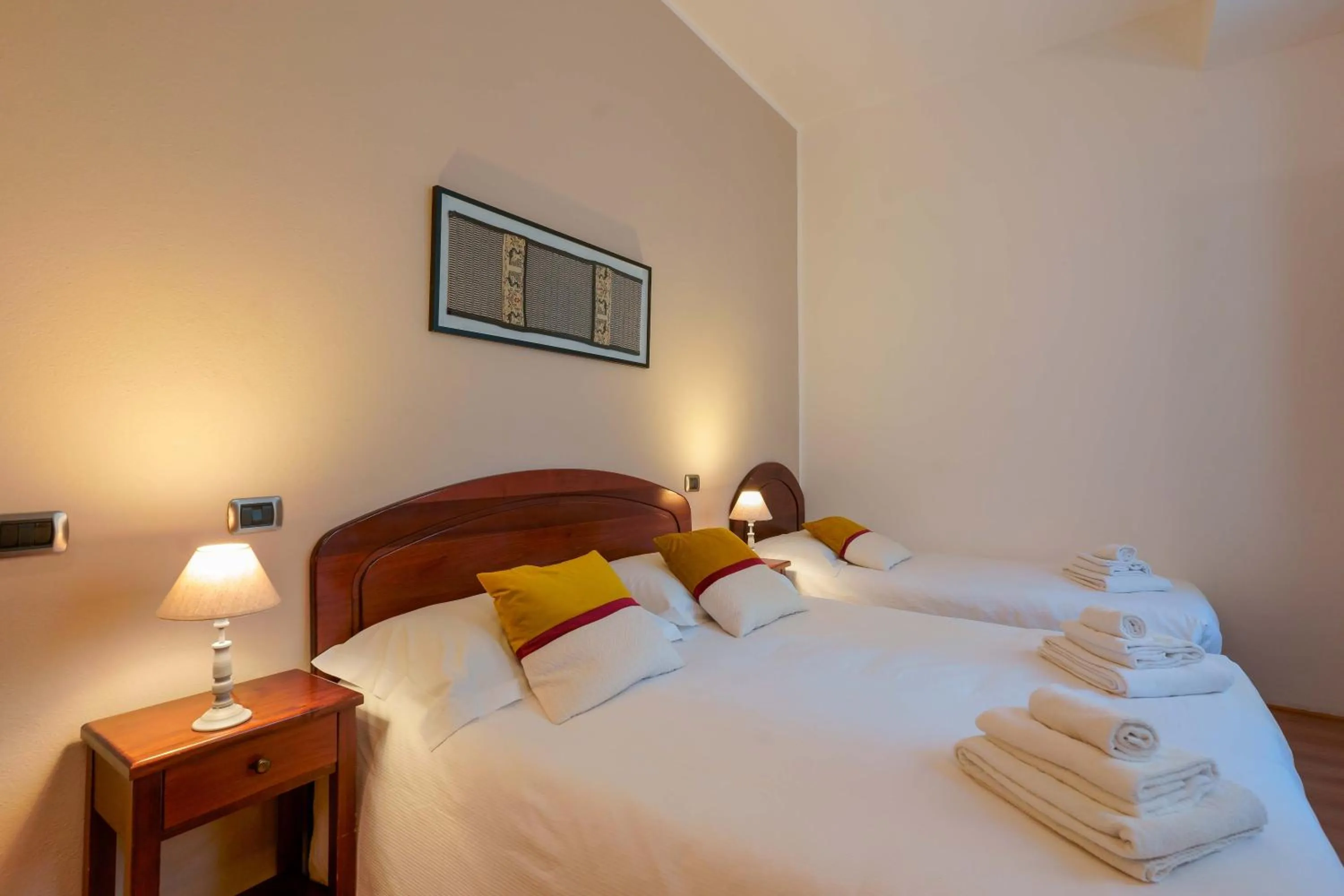 Bed in Sa Domu Cheta