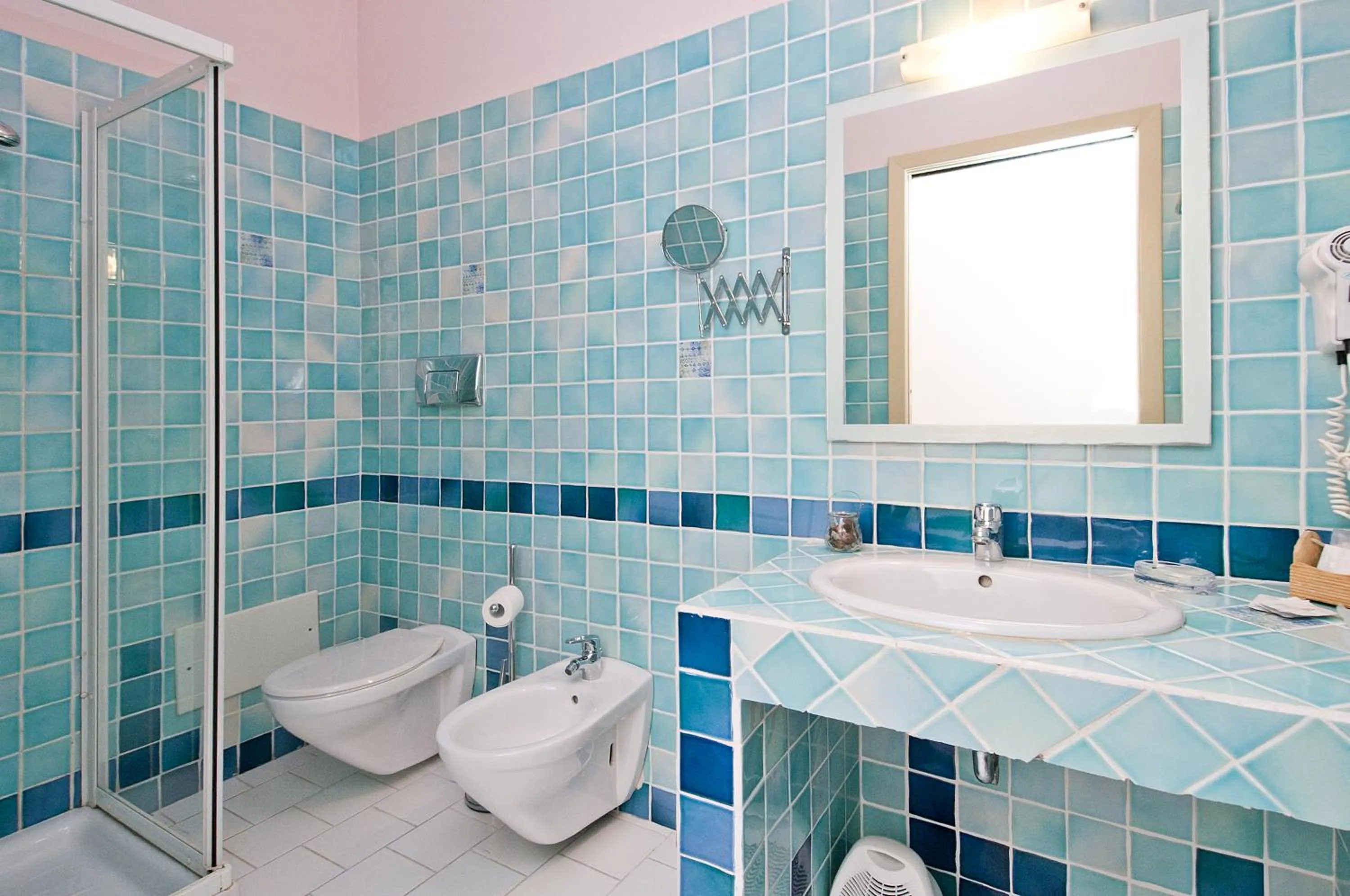 Bathroom in Sa Domu Cheta