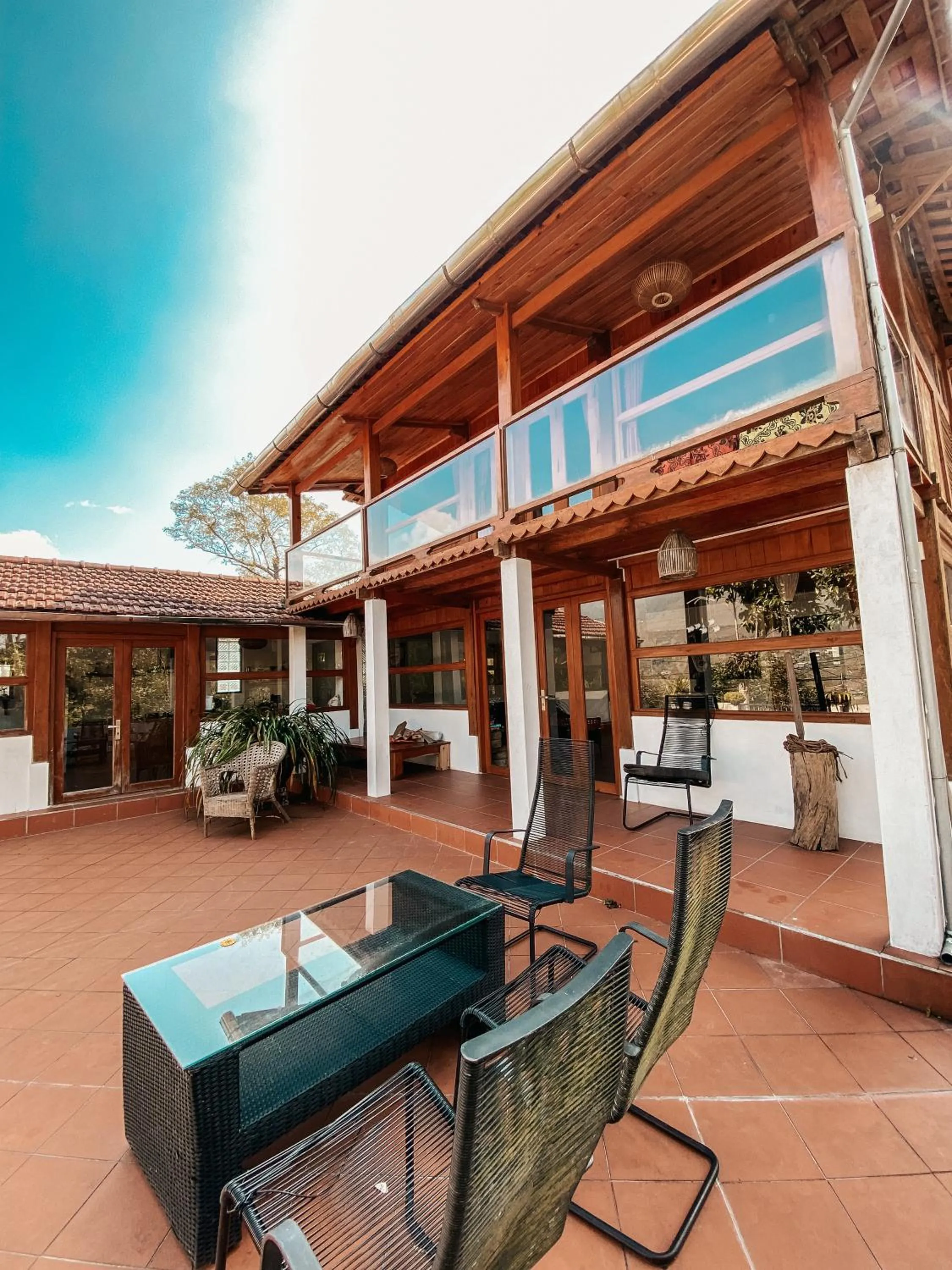 Luckydaisy Buffalo House