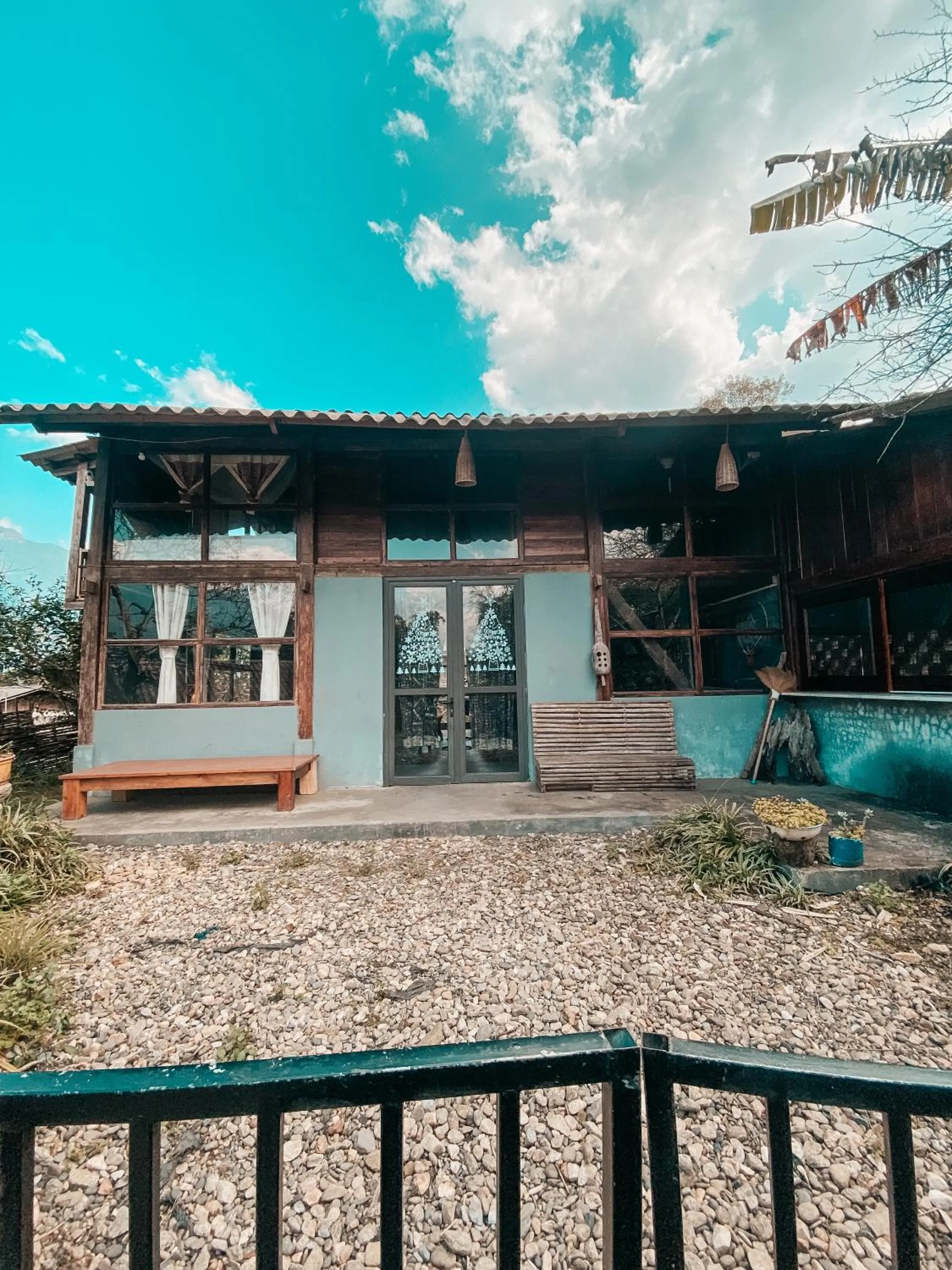 Luckydaisy Buffalo House