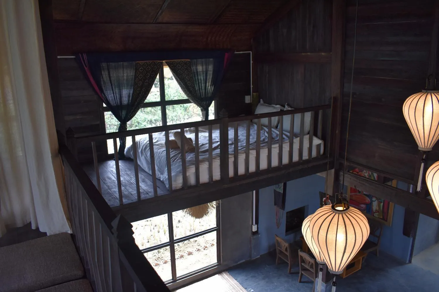 Luckydaisy Buffalo House