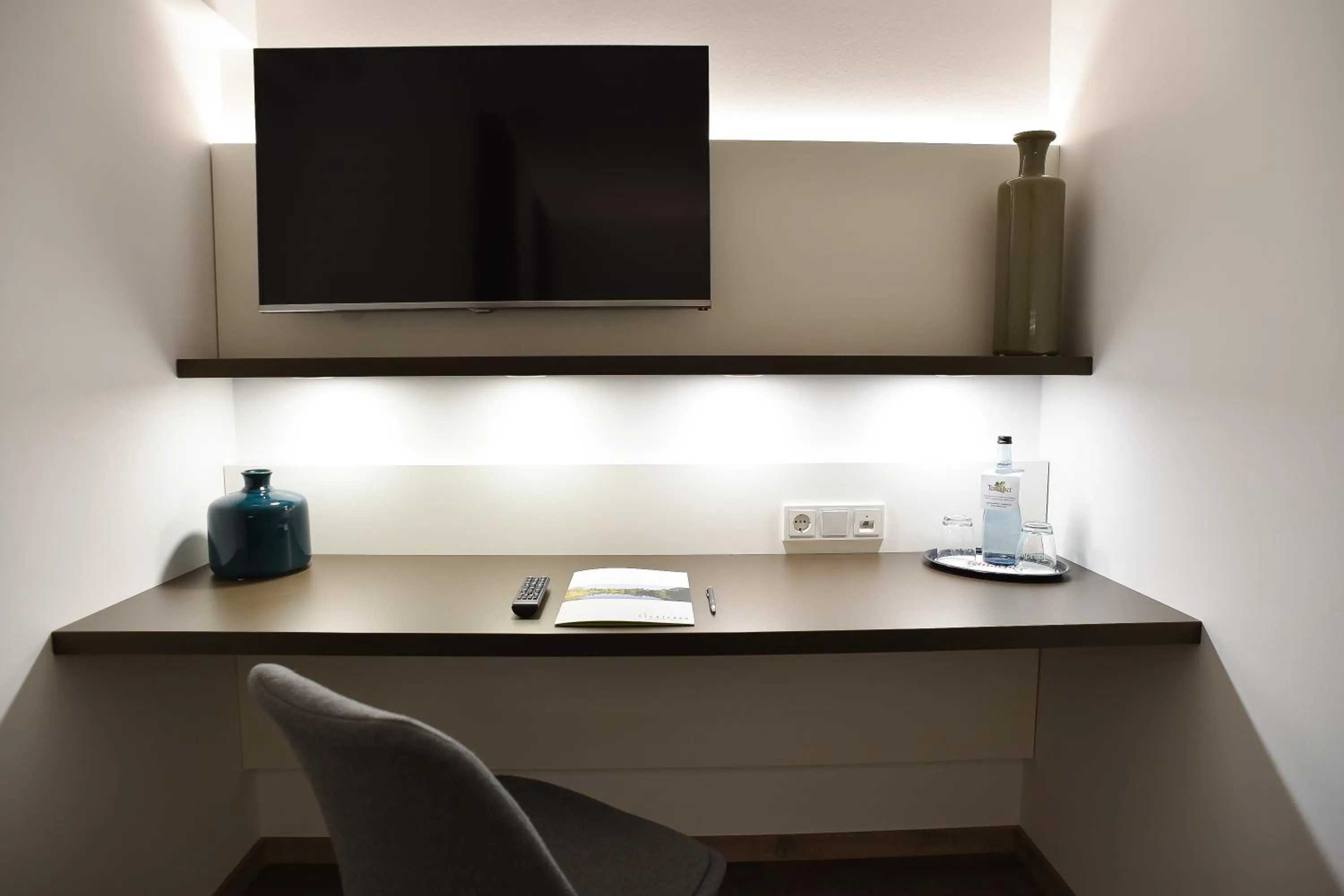 TV and multimedia in Guesthouse Lichtenau