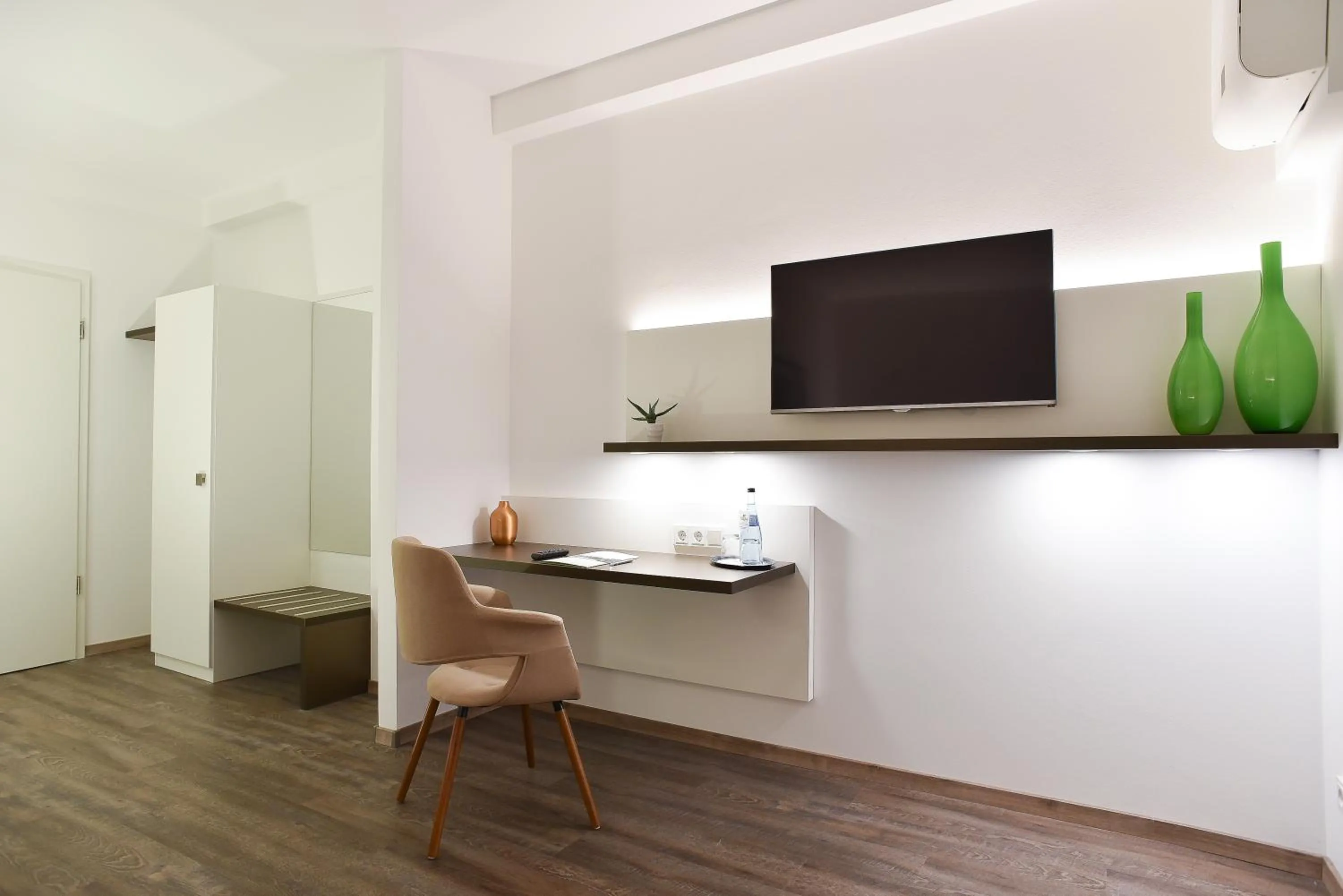 TV and multimedia in Guesthouse Lichtenau