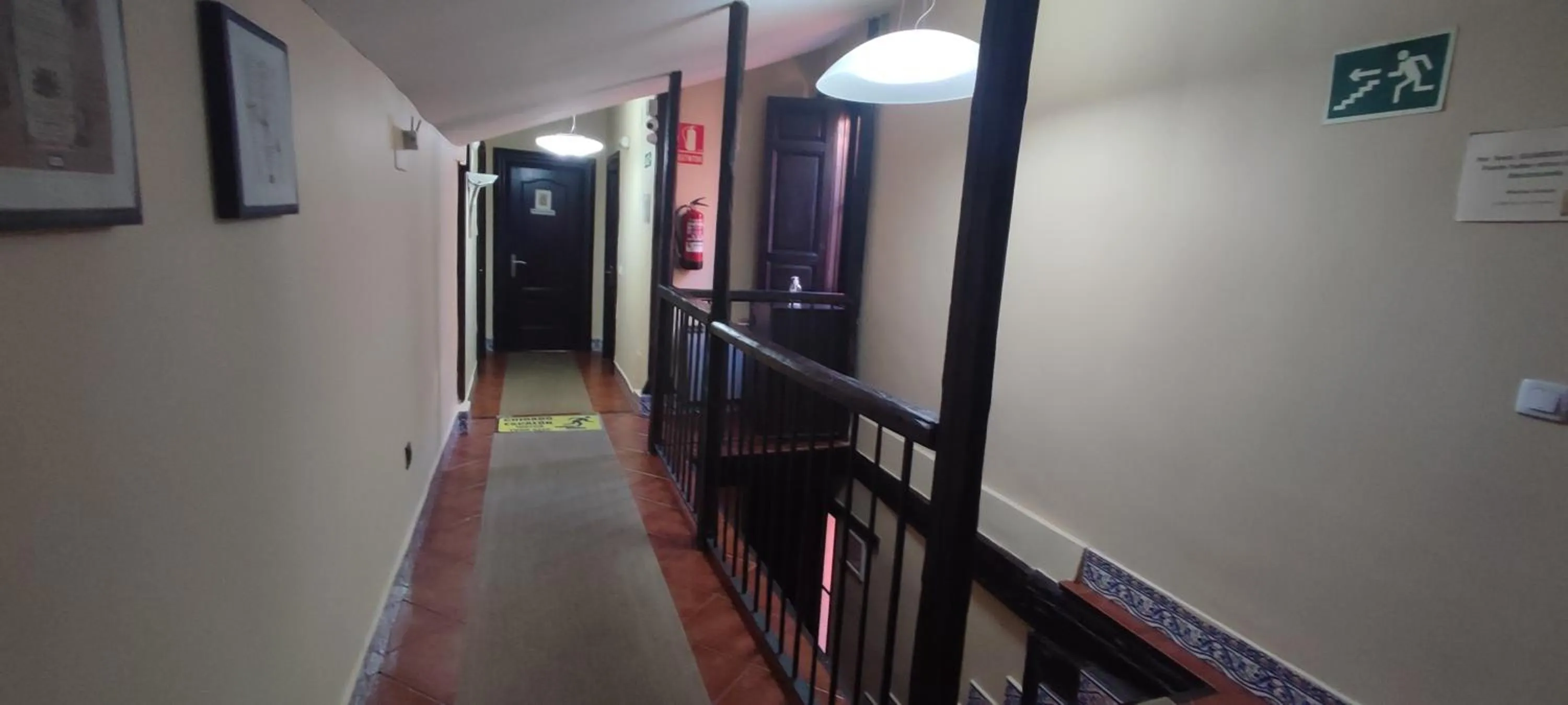 La Posada De La Magistral