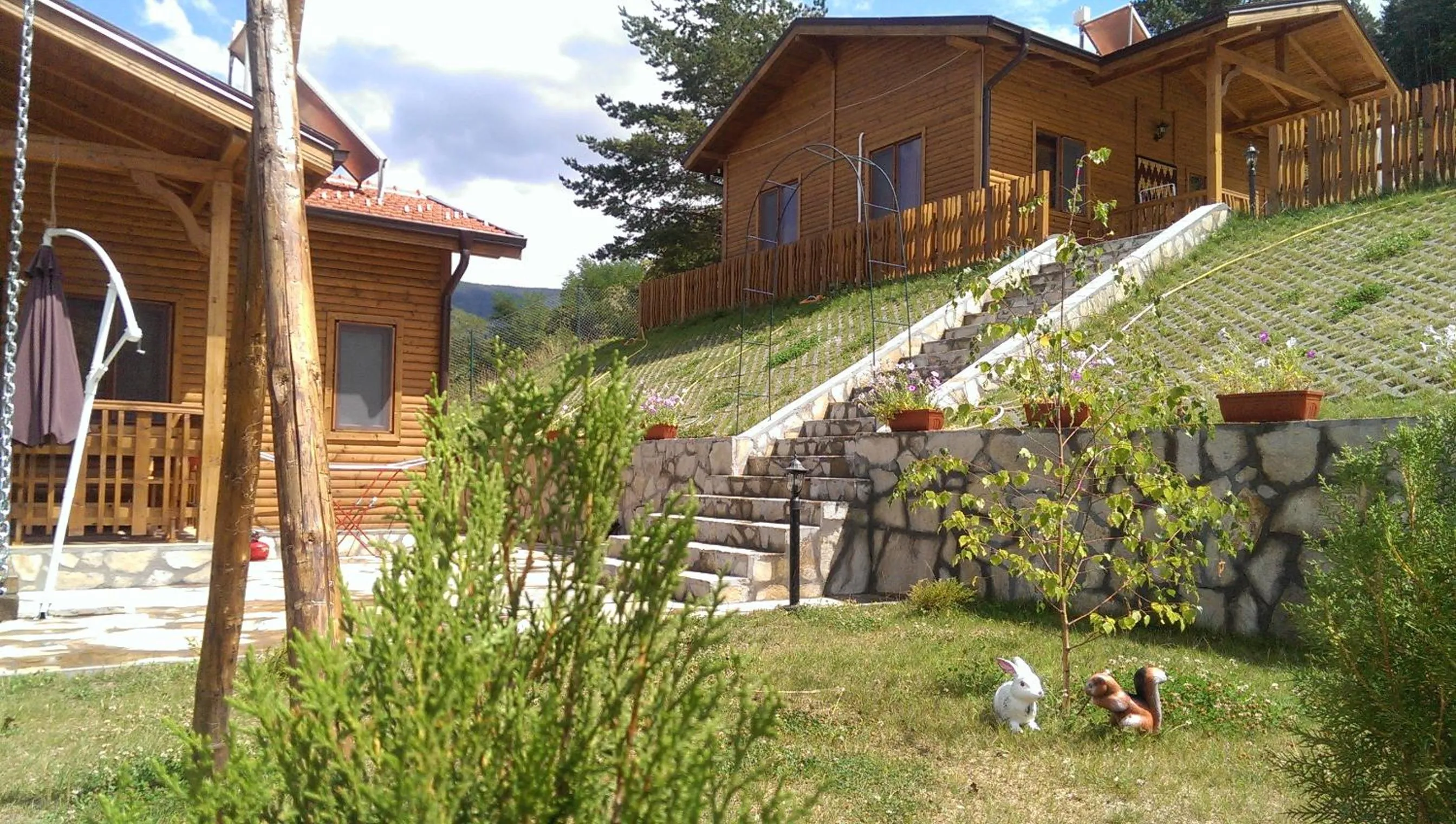 Property building in Mini Complex Rilski Terasi